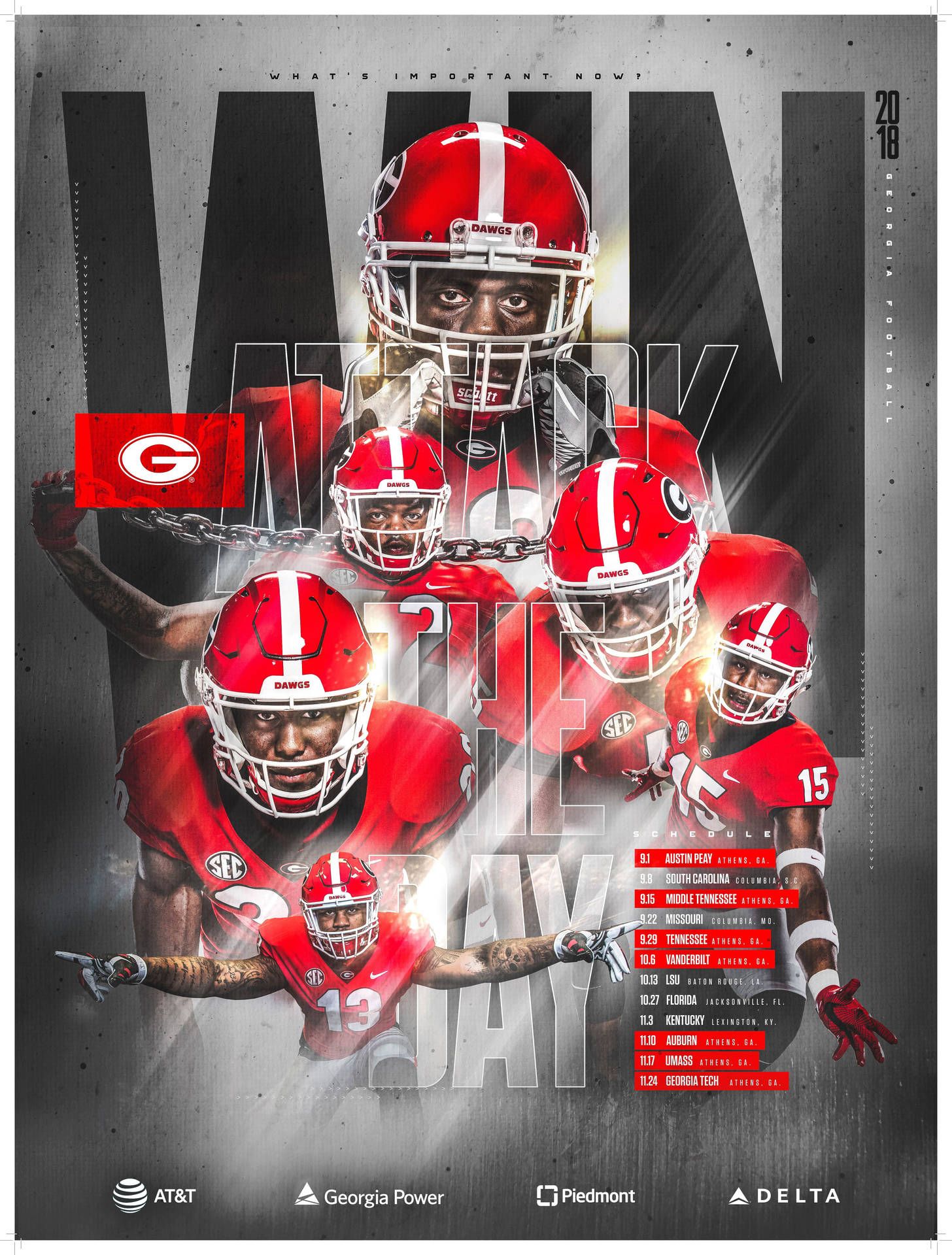 1456x1920 Download Georgia Bulldogs Win Wallpaper