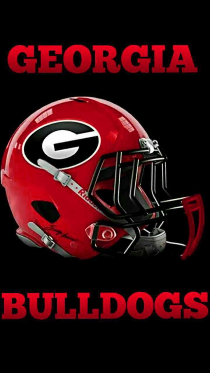 720x1280 Georgia Football Wallpaper