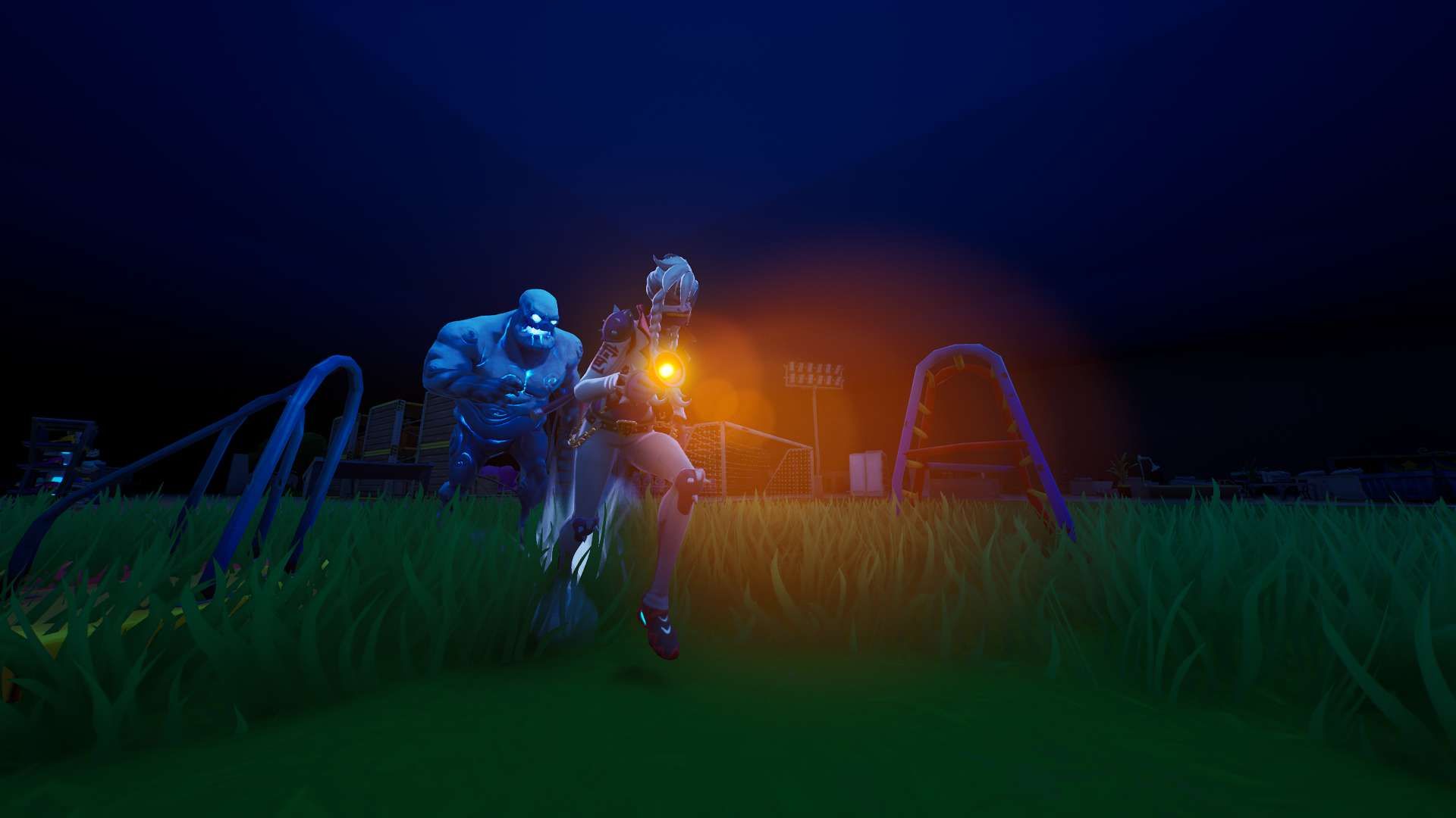 1920x1080 SCP 3008 ( SURVIVE AFTER DARK ) Creative Map Code