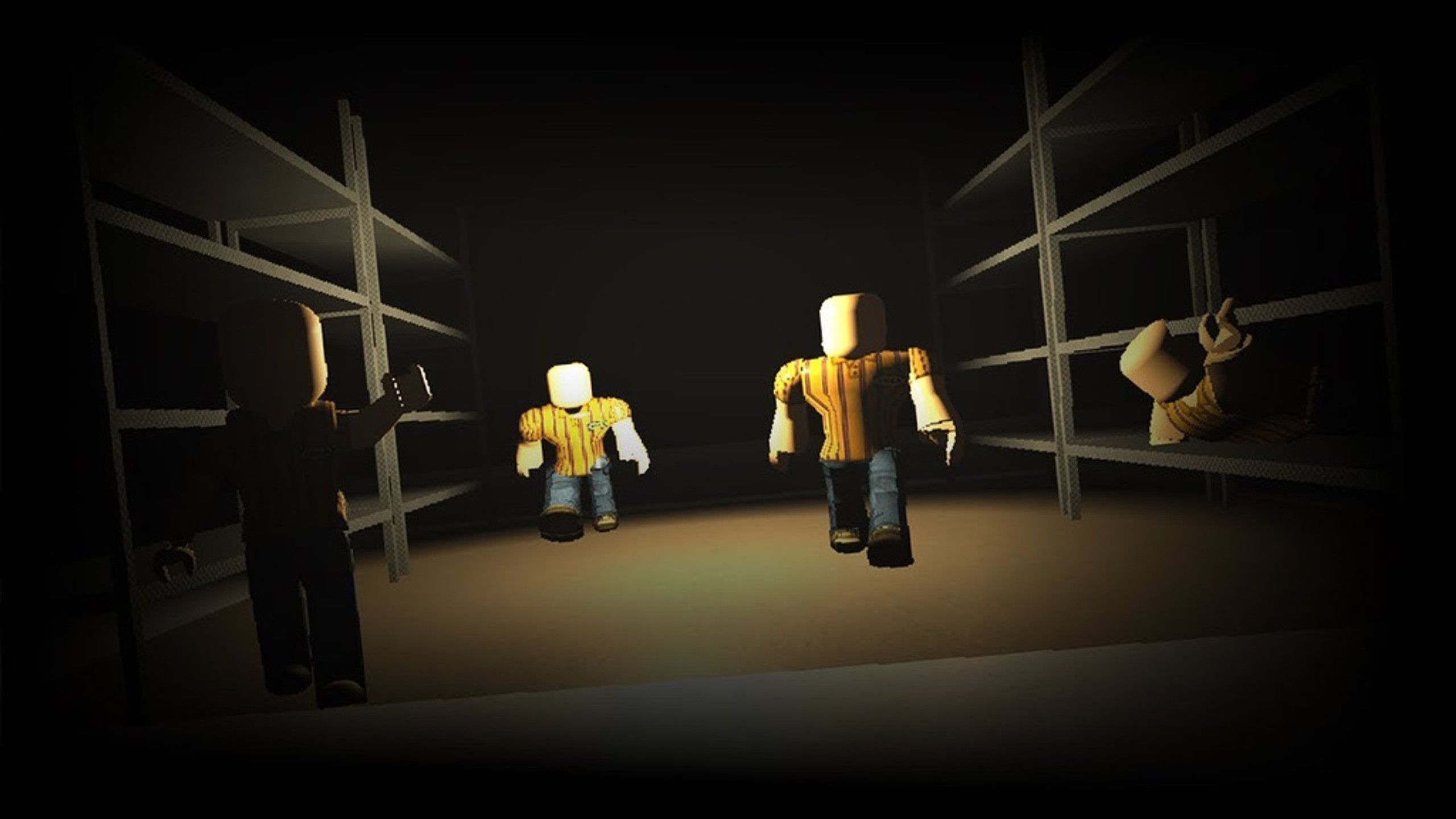 2560x1440 How Long Is Day & Night In SCP 3008?