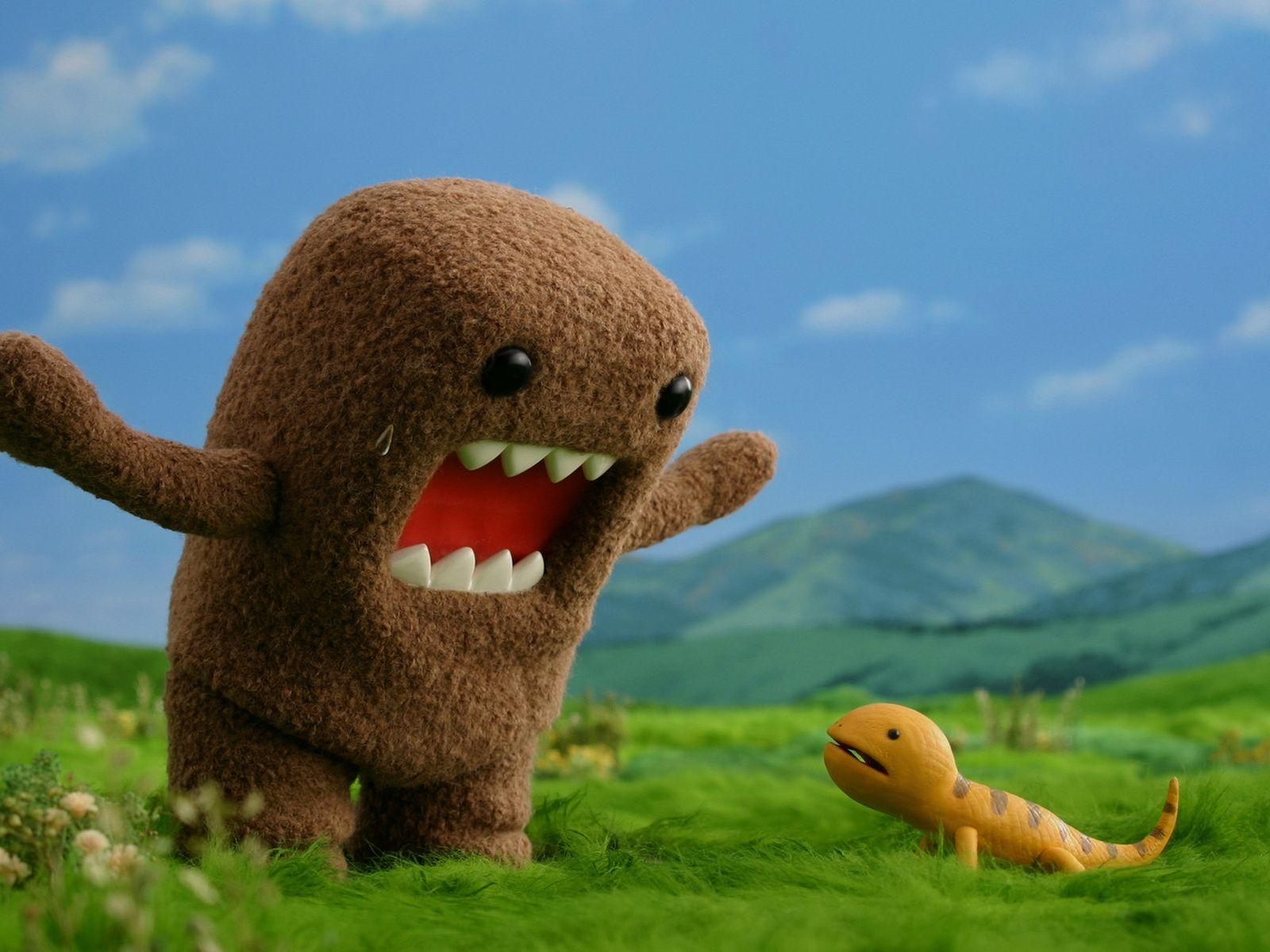 1600x1200 Domo Kun Wallpaper Kawaii And Cute Japan Style. Hawaii
