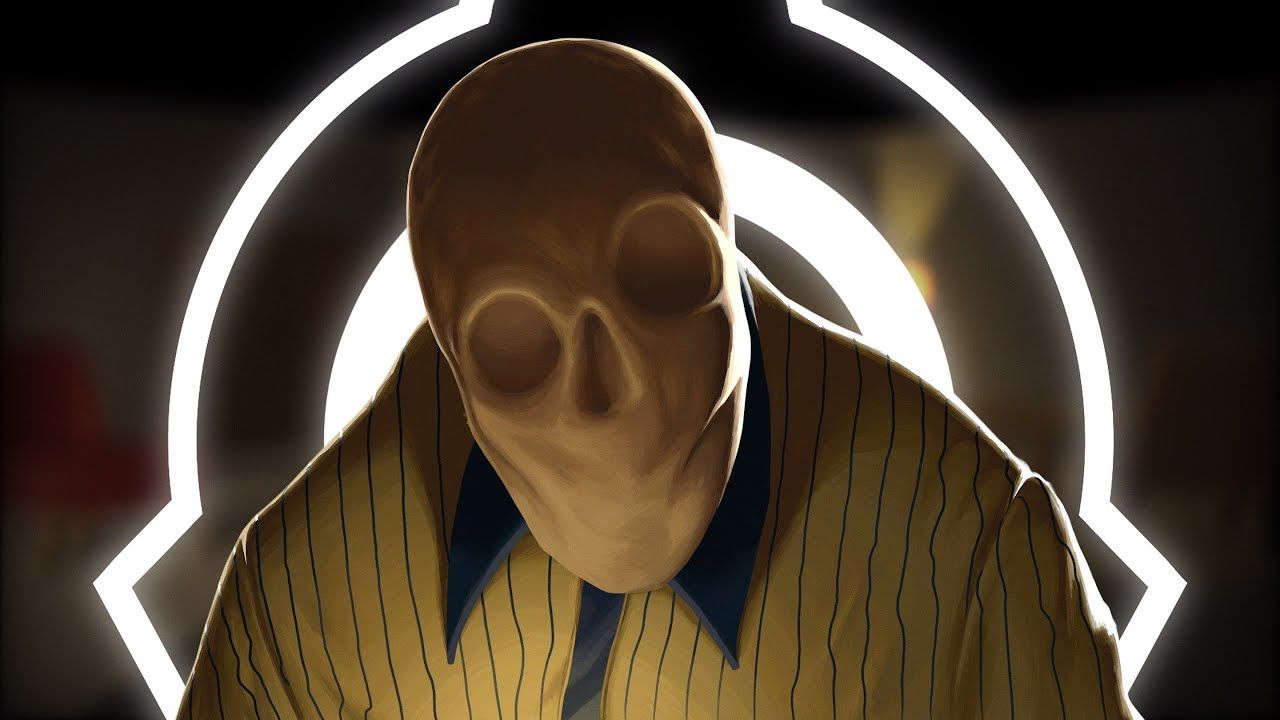 SCP-3008 Wallpapers - Top Free SCP-3008 Backgrounds - WallpaperAccess