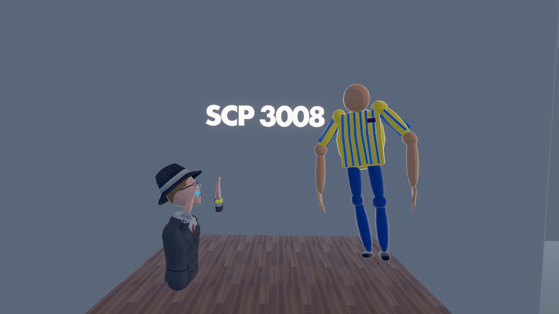1920x1080 Events In ^SCP 3008 Lone Survivor