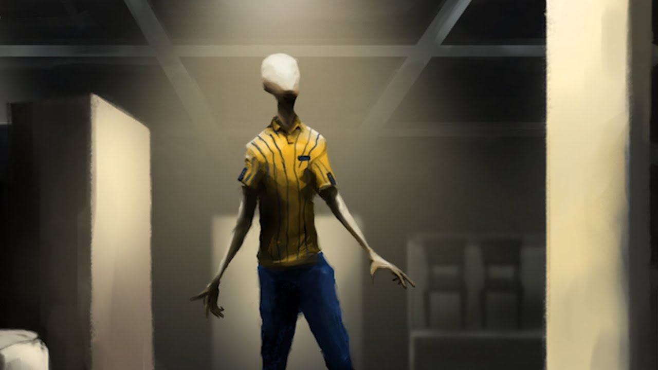 1280x720 Exploring The SCP Foundation: SCP 3008 Normal IKEA
