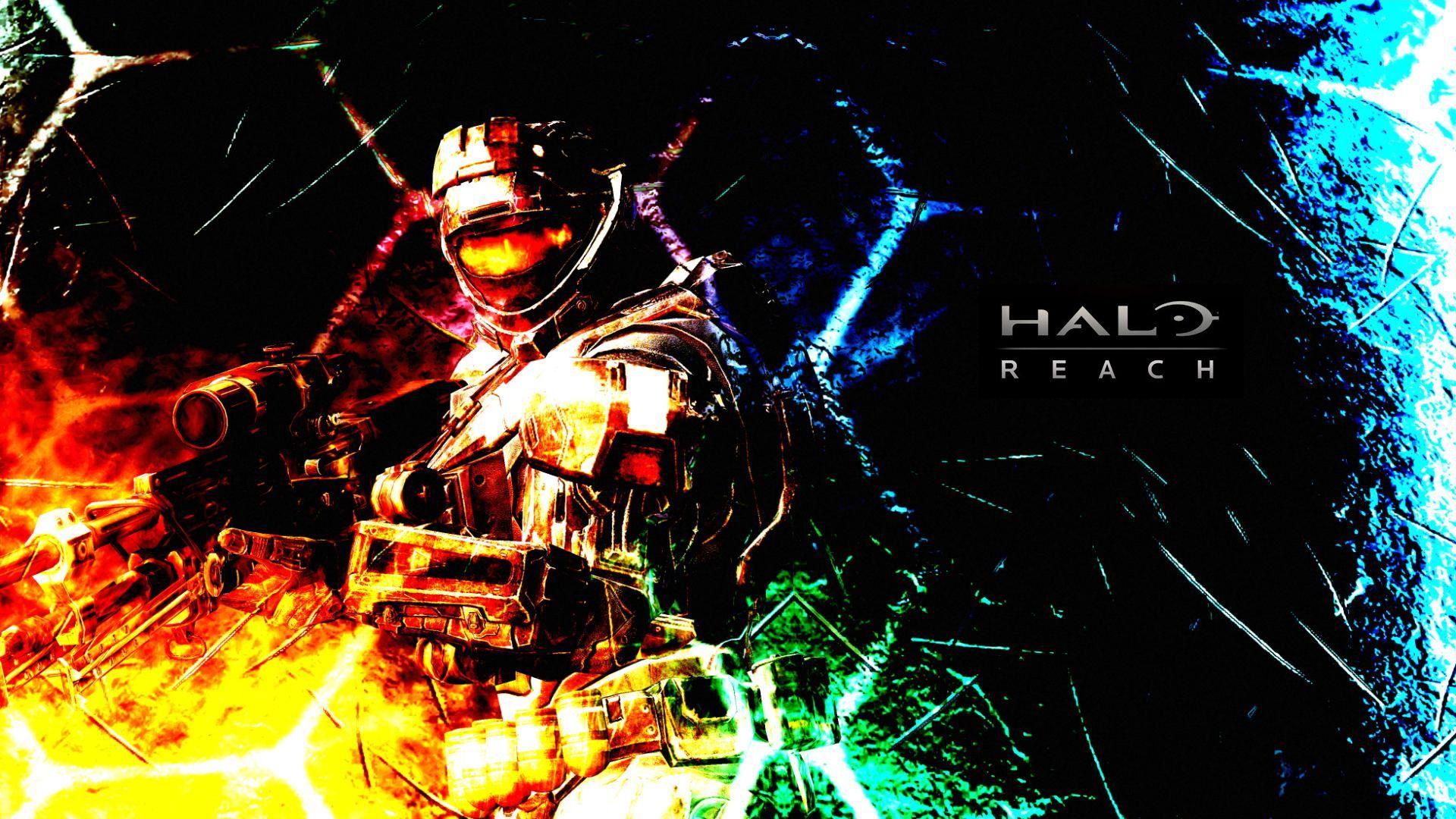 1920x1080 Halo: Reach Full HD Wallpaper and Background Imagex1080