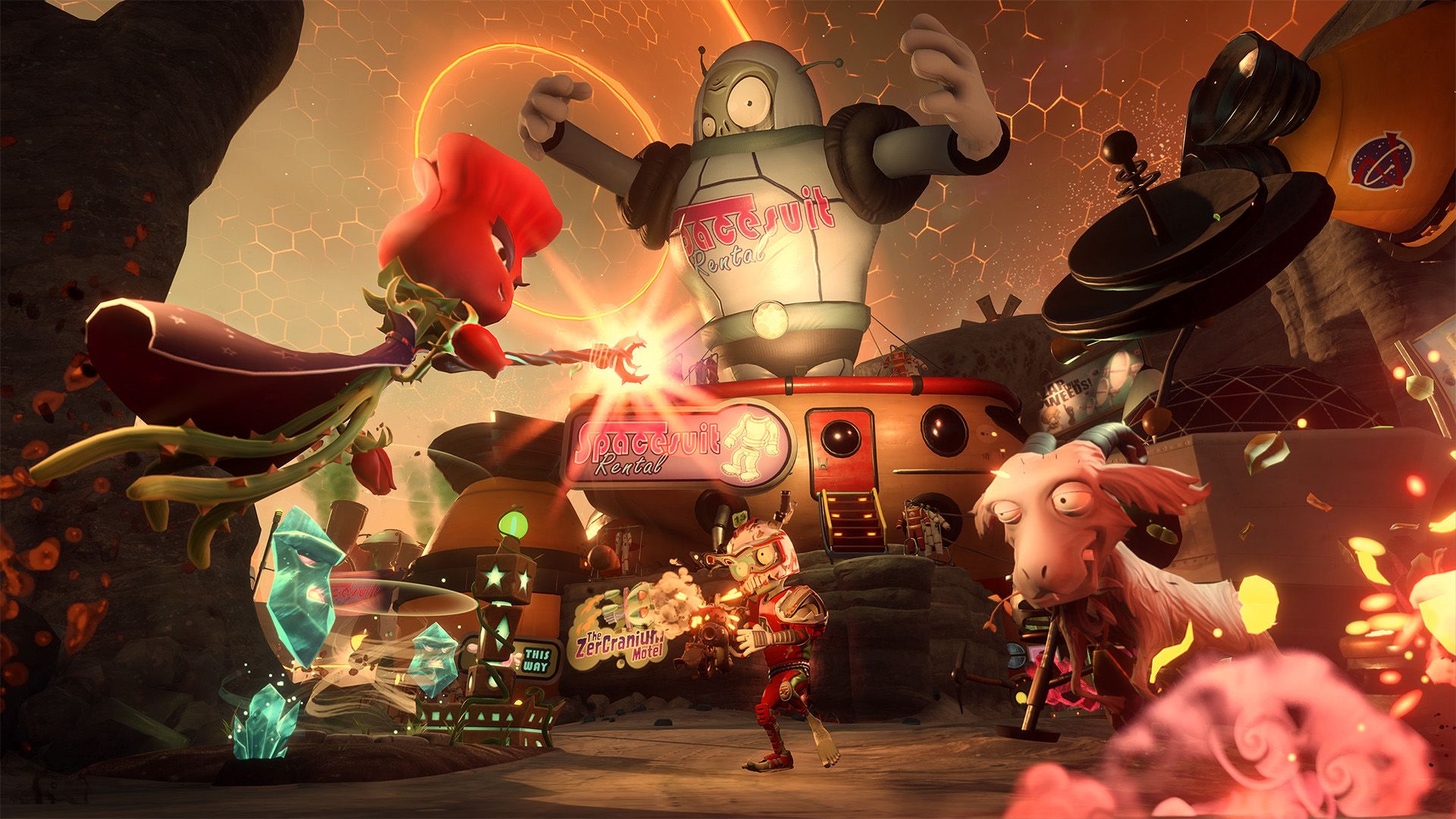 1920x1080 Plants vs. Zombies™ Garden Warfare 2: Deluxe Edition