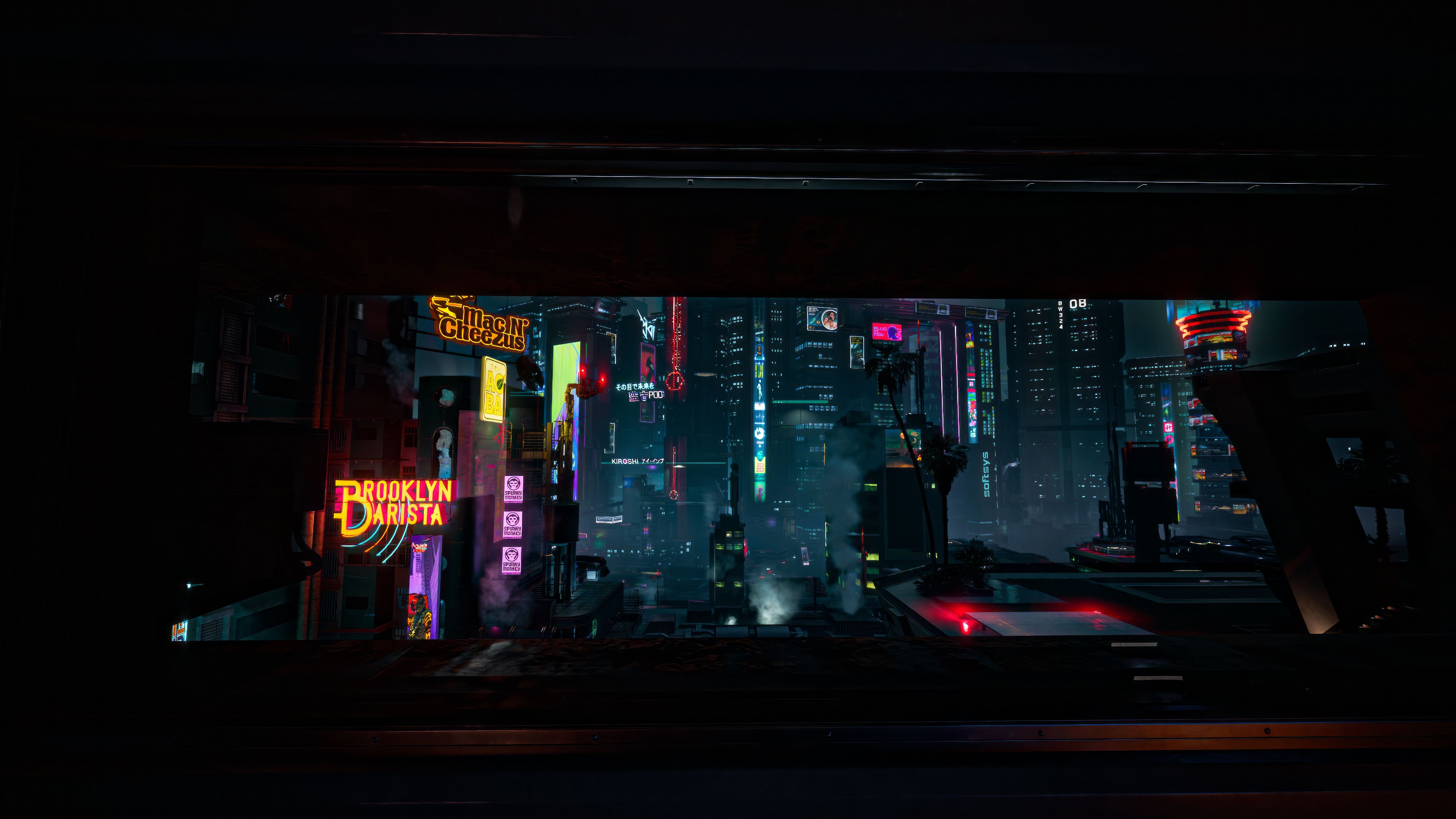 5120x2880 Cyberpunk 2077 Wallpaper and Background: Free HD Download
