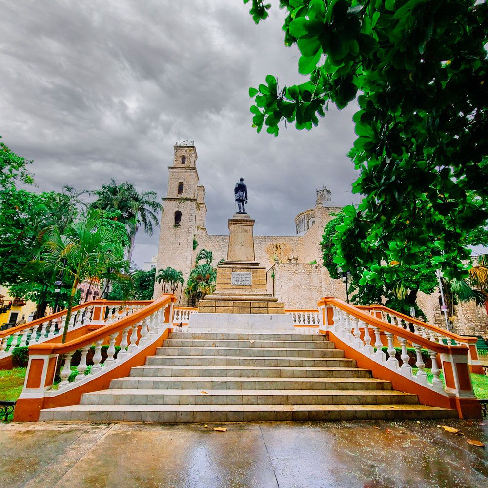 1000x1000 Photo That Will Inspire You To Visit Mexico's Yucatán Peninsula