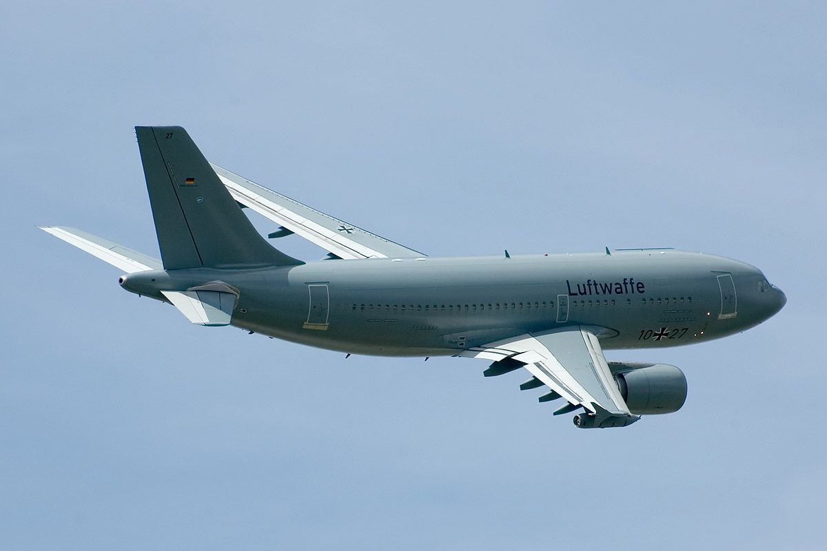 1200x800 Airbus A310 Wallpaper