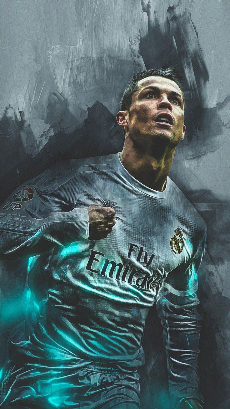 736x1307 Cristiano Ronaldo Full HD Phone Wallpaper