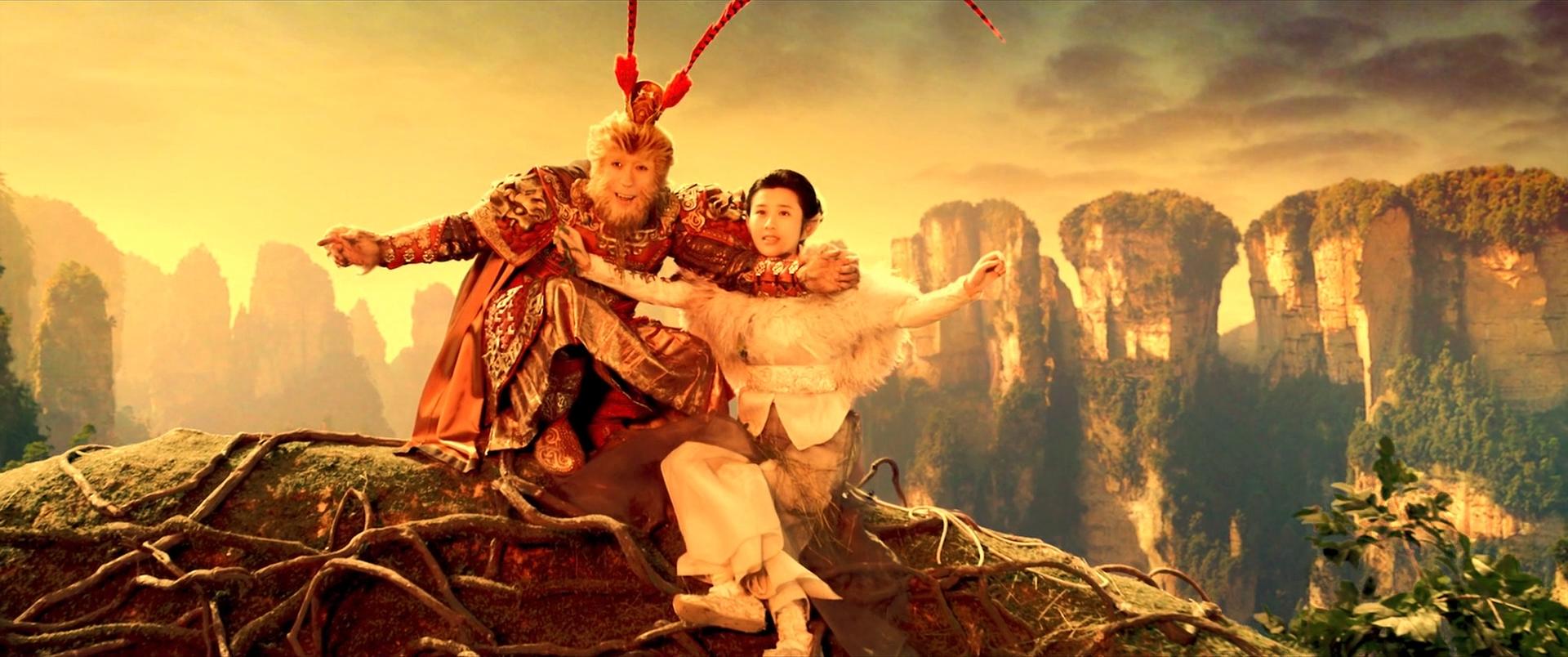 monkey king 2 full movie hd