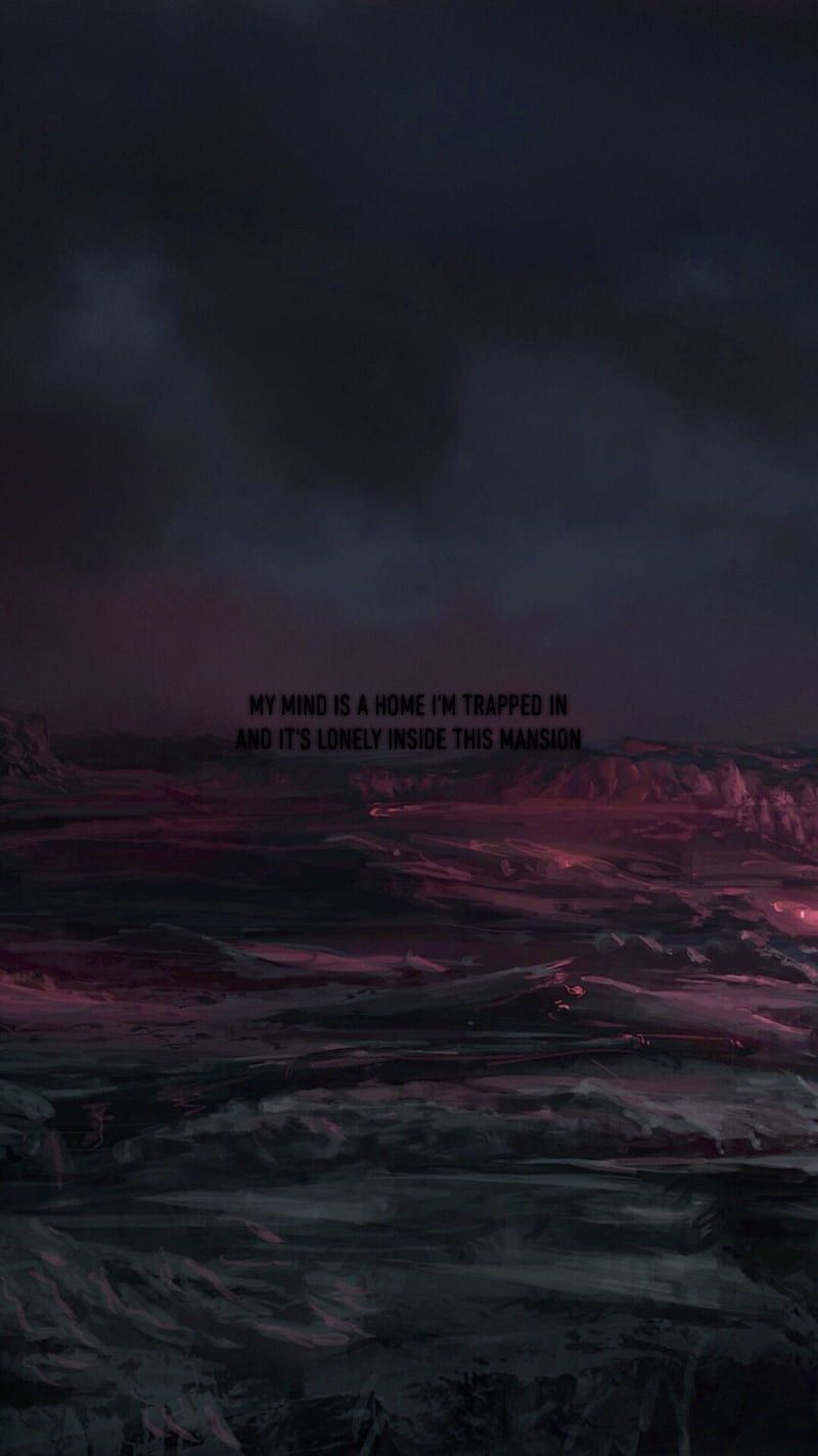 800x1423 Insidious is blind, music, nature, nf, HD phone wallpaper