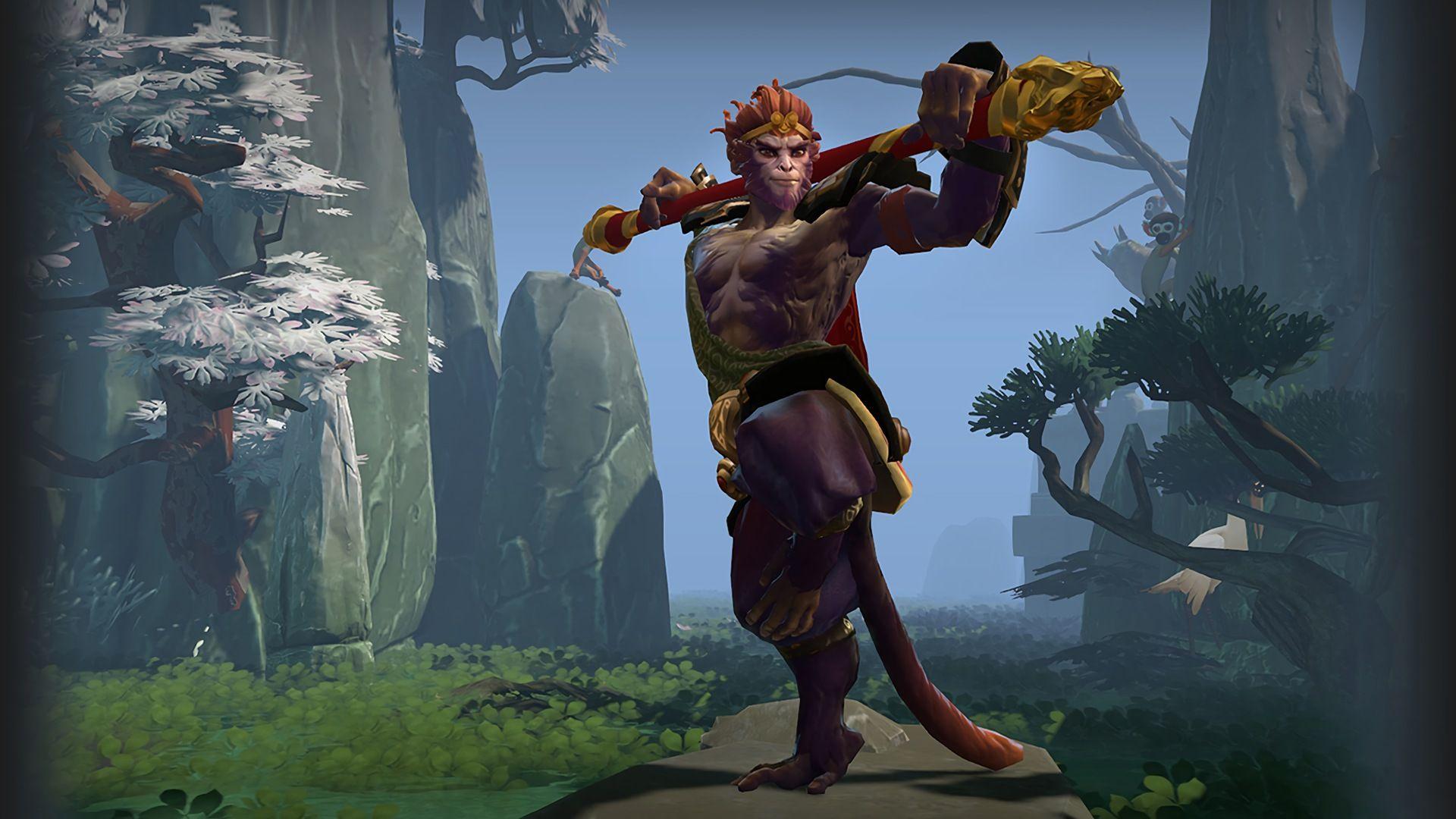 The Monkey King 2 Wallpapers - Top Free The Monkey King 2 Backgrounds