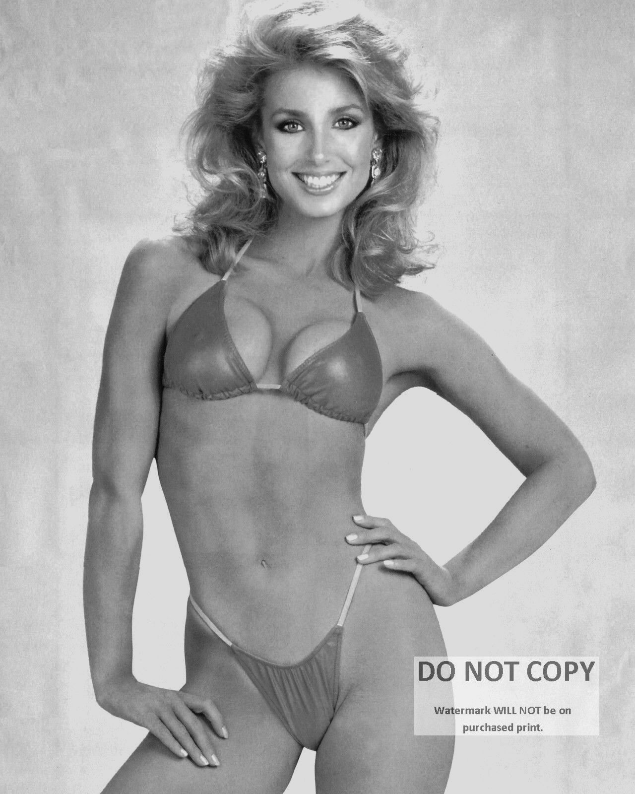 1280x1600 ACTRESS HEATHER THOMAS PIN UP PUBLICITY PHOTO (YW017)