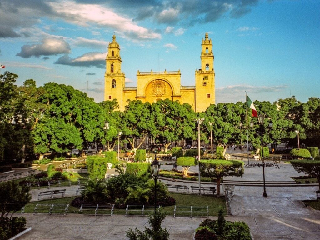 1024x768 Merida Mexico Things to Do + Yucatan Travel Guide