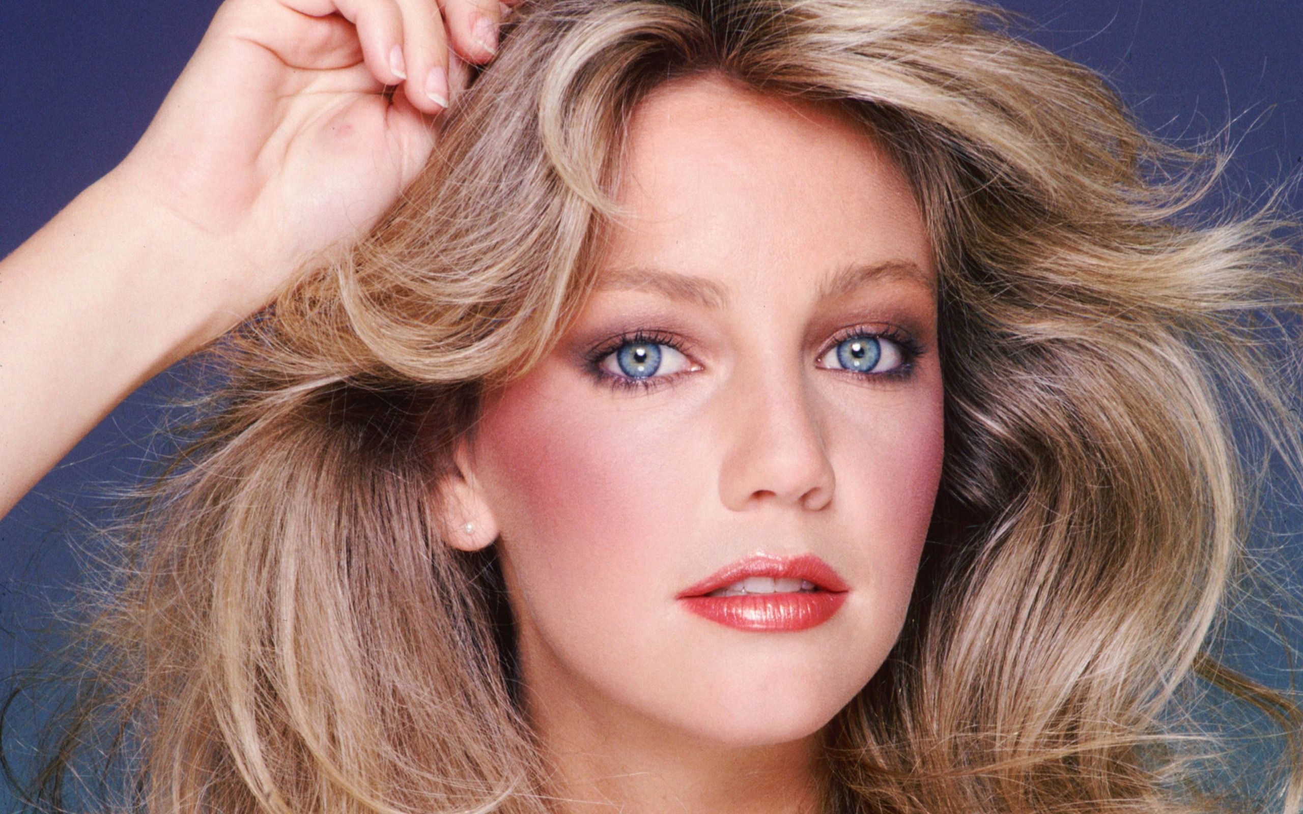2560x1600 Heather Thomas Wallpaper
