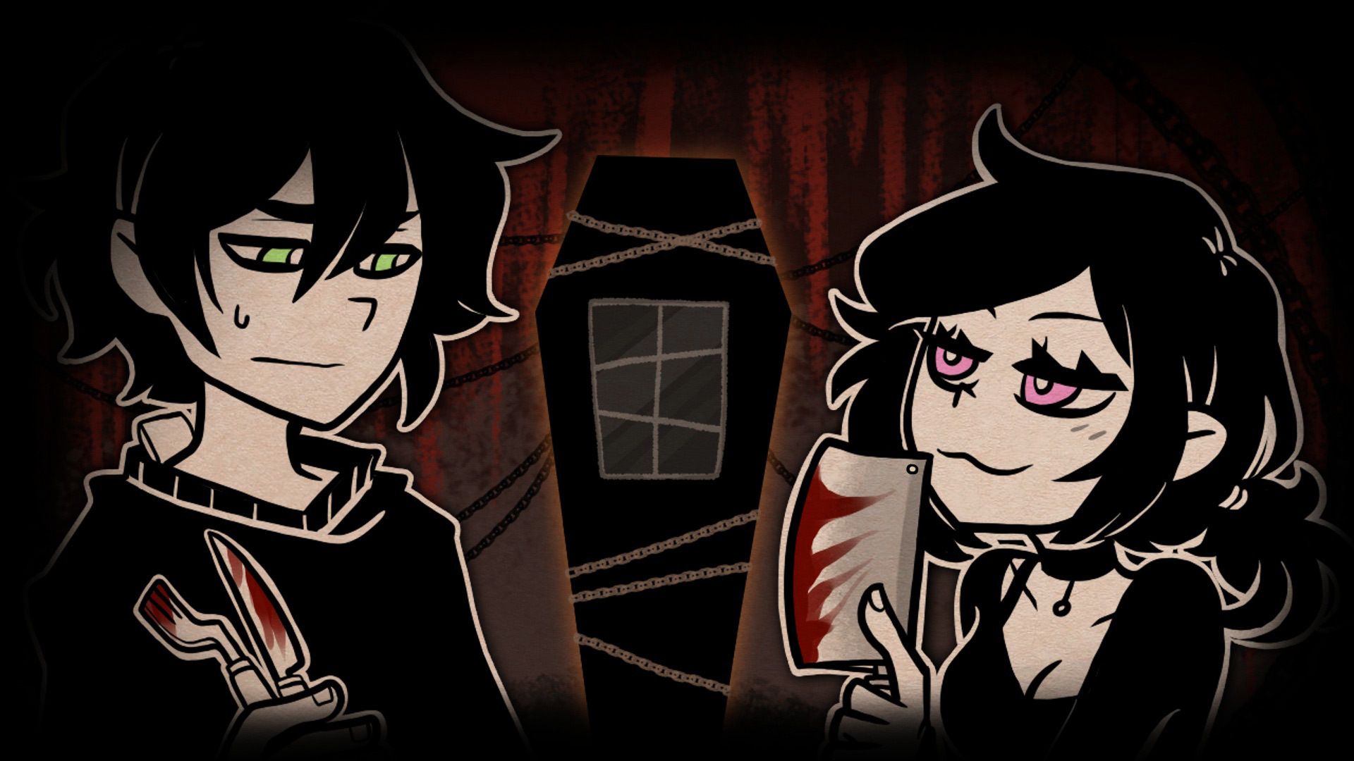 1920x1080 Showcase - The Coffin of Andy and Leyley