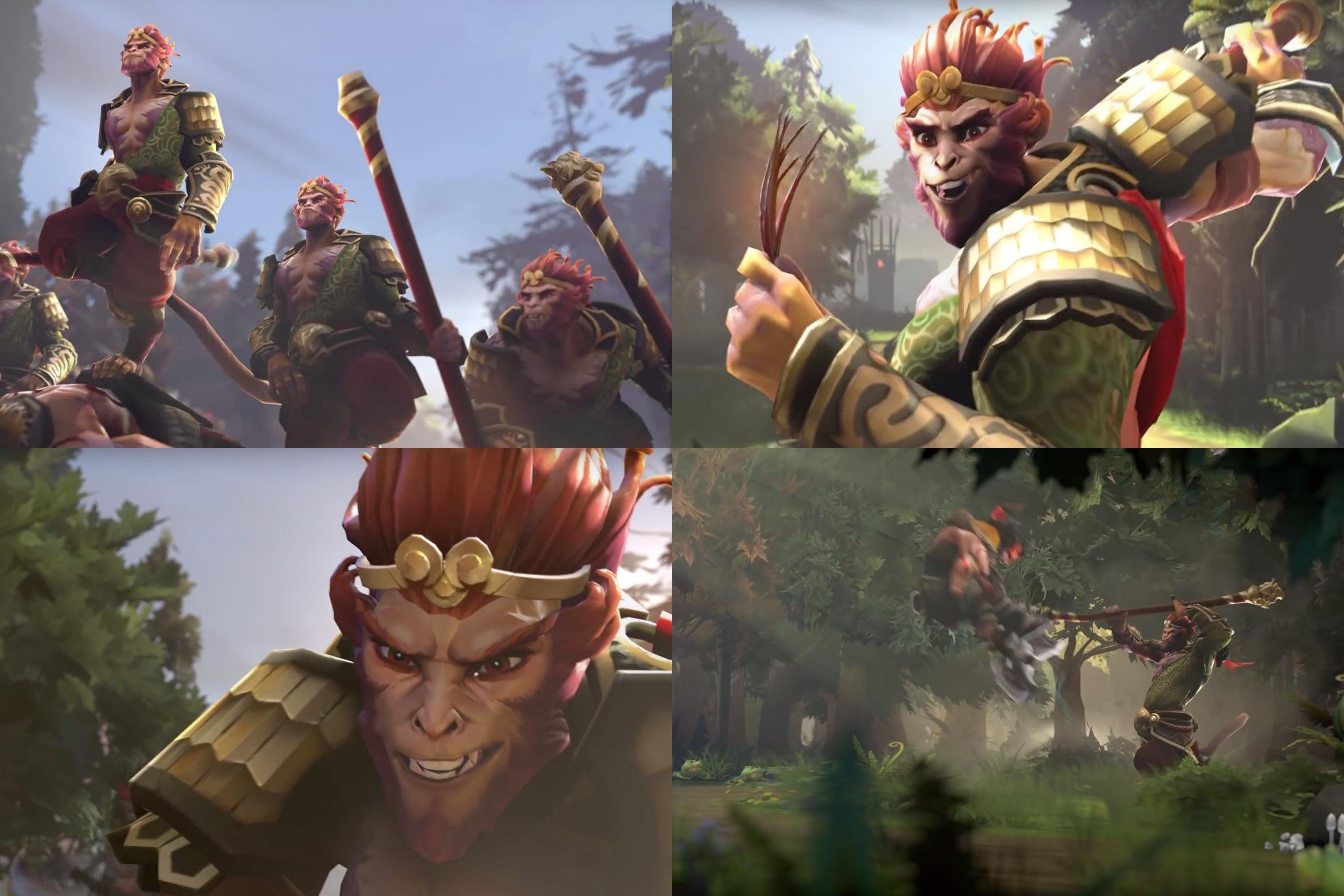The Monkey King 2 Wallpapers - Top Free The Monkey King 2 Backgrounds