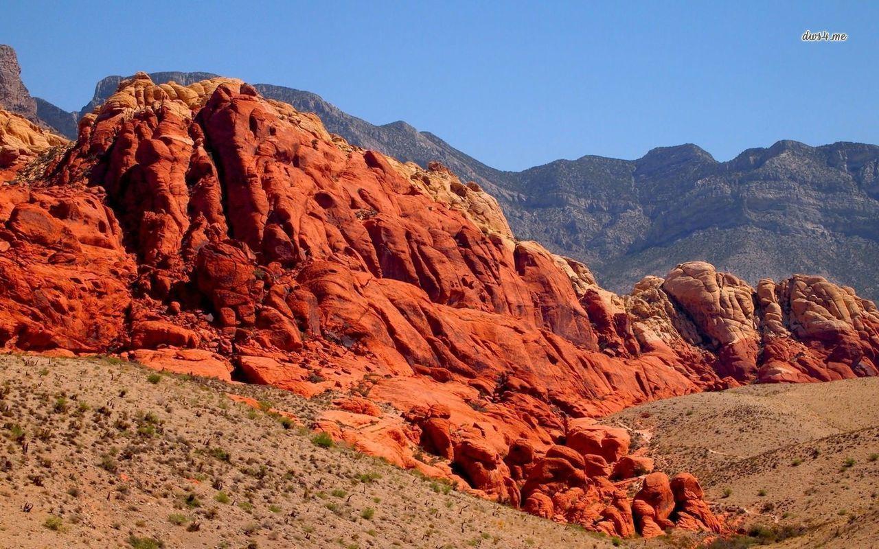 Red Rock Wallpapers - Top Free Red Rock Backgrounds - WallpaperAccess