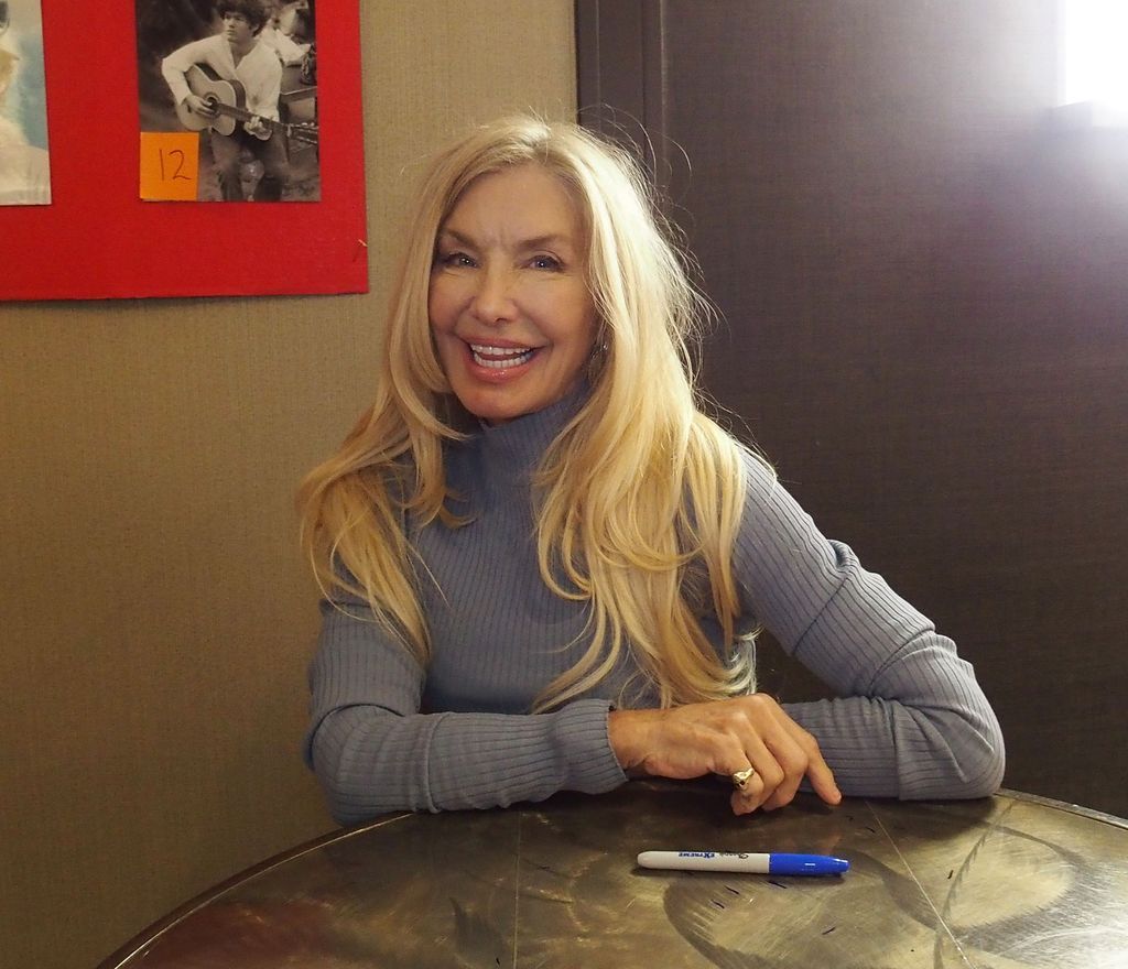1024x880 The Fall Guy bombshell talks real reason she retired 30 years after quitting Hollywood