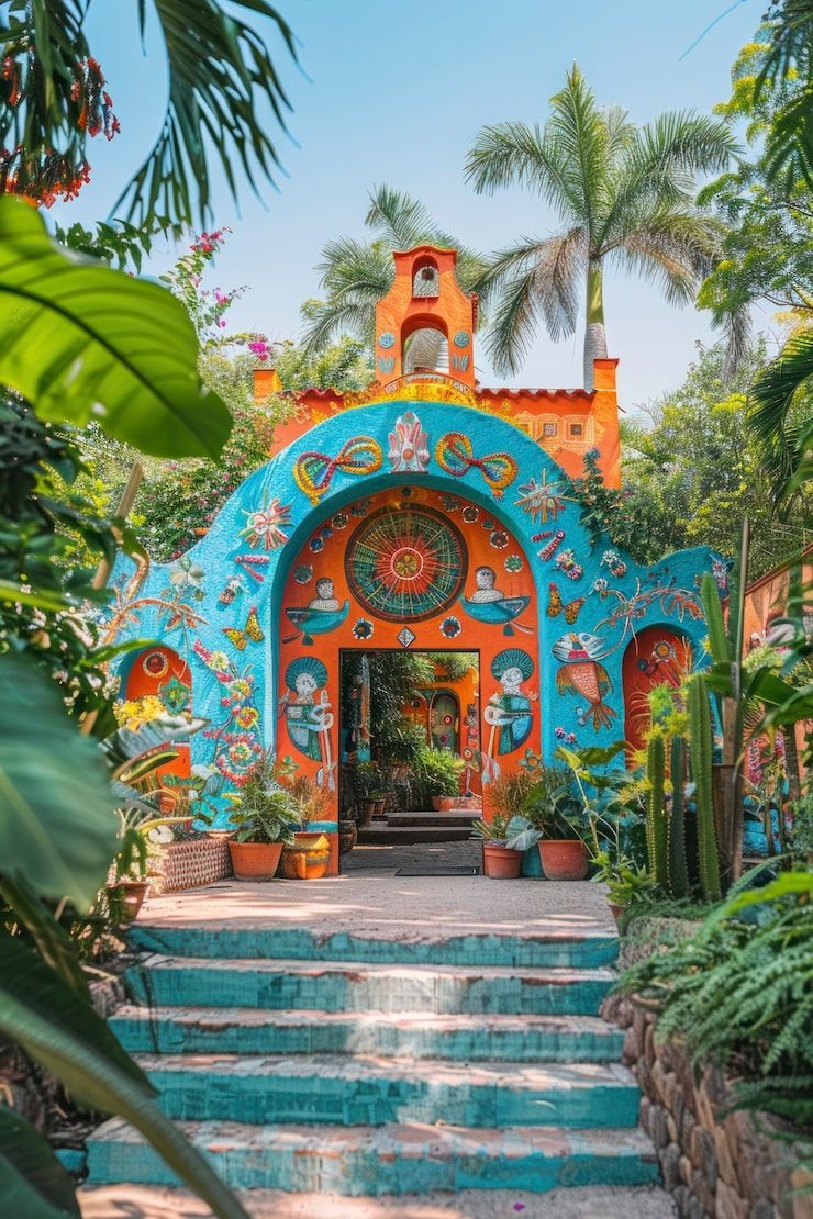 740x1110 Merida Mexico Photo Free High Quality Picture