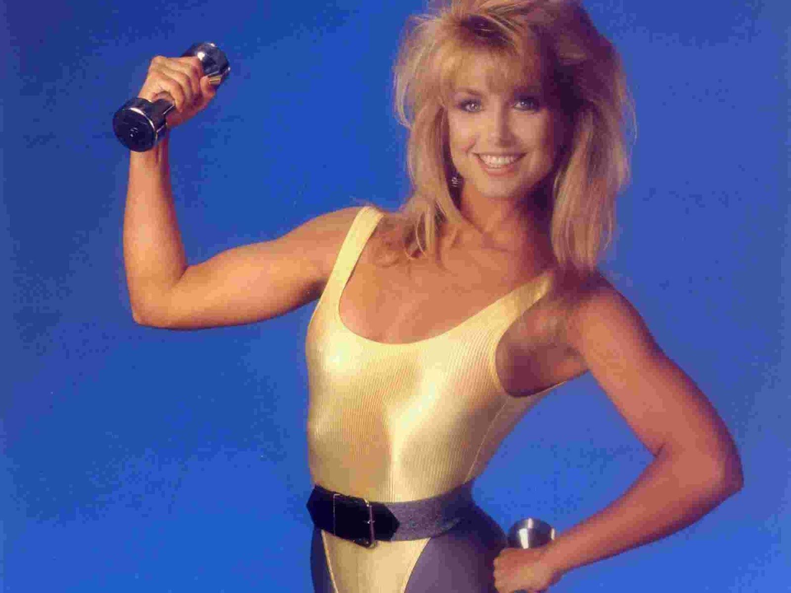1600x1200 Batallante: Happy Birthday to Heather Thomas!