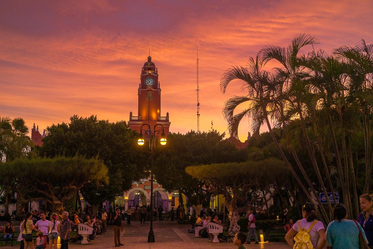 1279x854 Photos of Colonial Towns in Mexico (Snapshot of Life in Mexico)
