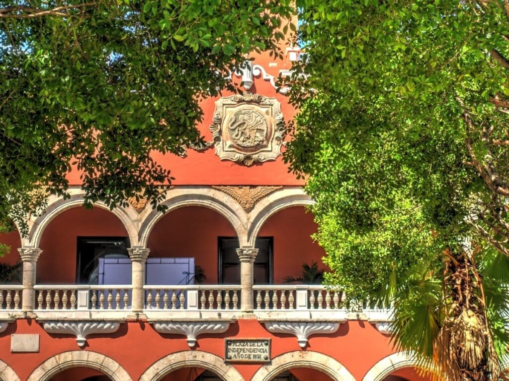 1024x768 Merida Mexico Things to Do + Yucatan Travel Guide