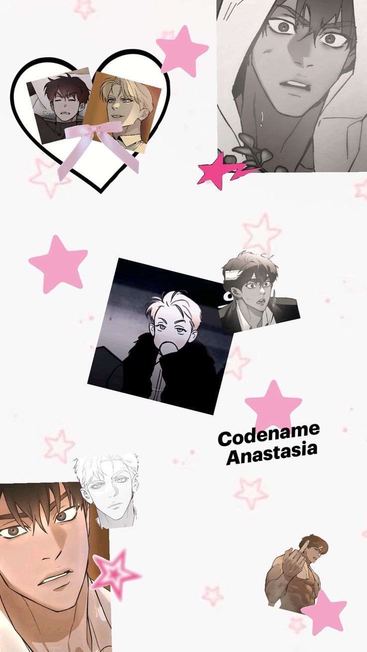 736x1308 CODENAME ANASTASIA WALLPAPER my first time doing a wallpaper this style