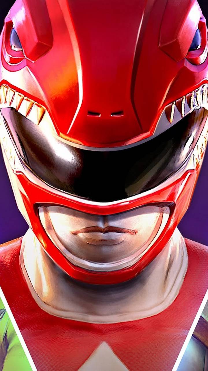 Red Power Ranger Wallpapers - Top Free Red Power Ranger Backgrounds