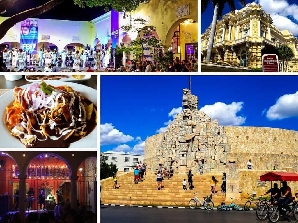 1024x768 Things to do in Merida, Mexico + Day Trips from Merida