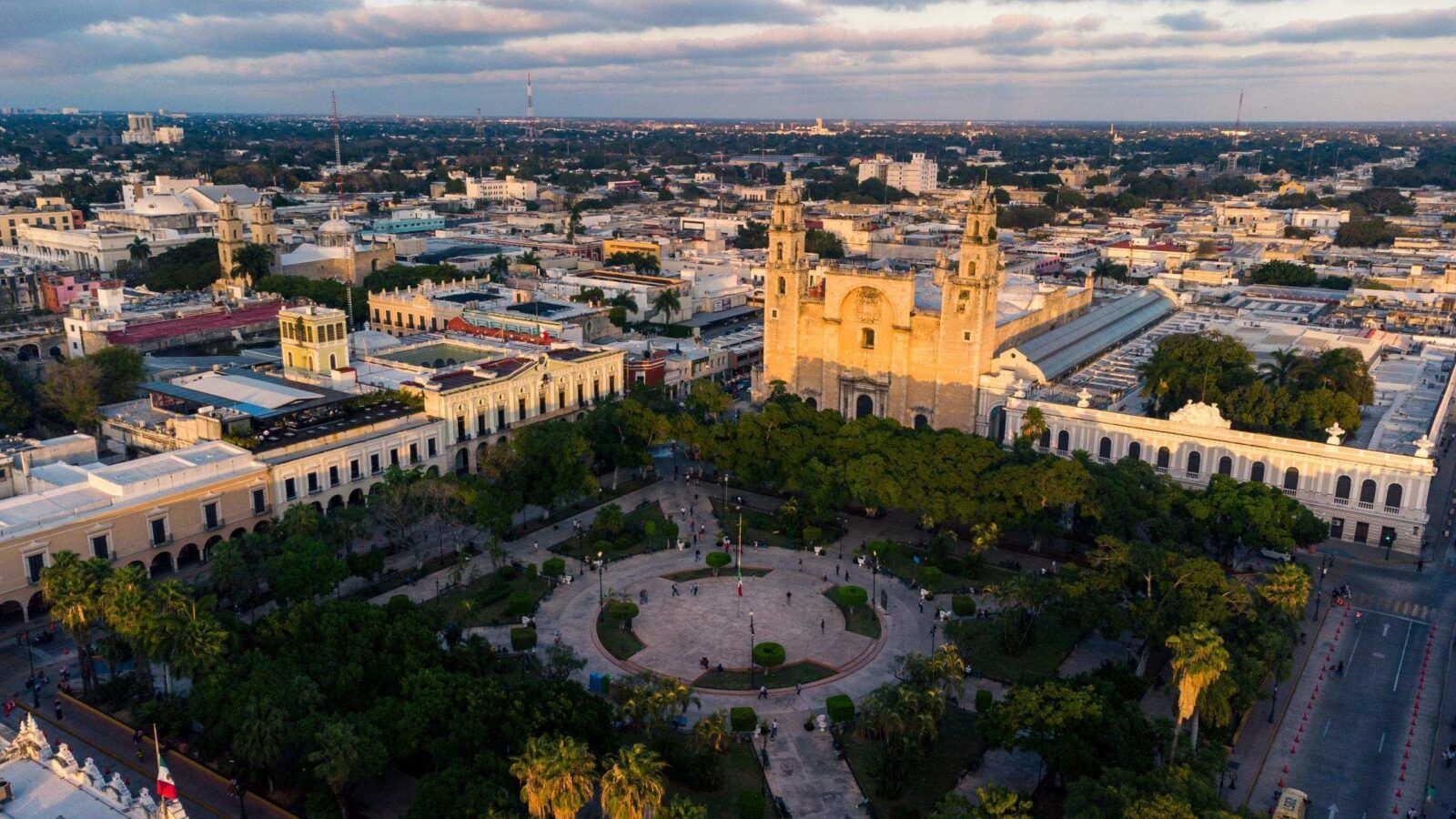 1600x900 Luxury Mérida Tours, Private & Tailor Made For 2026