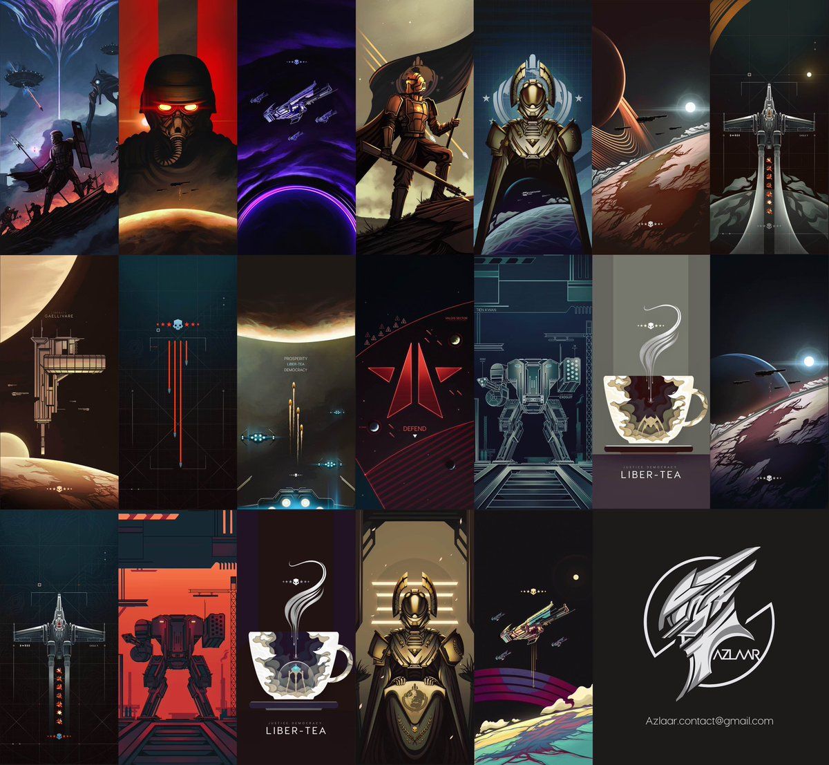 1200x1107 All these and more Helldivers 2 wallpaper are available for everyone, for free