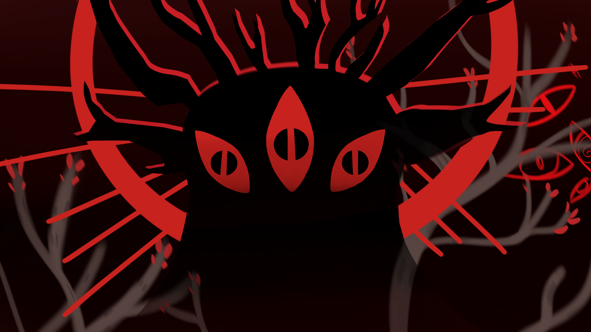1920x1080 scary!!! commission!!! by walrusdin3 - Fur Affinity [dot] net