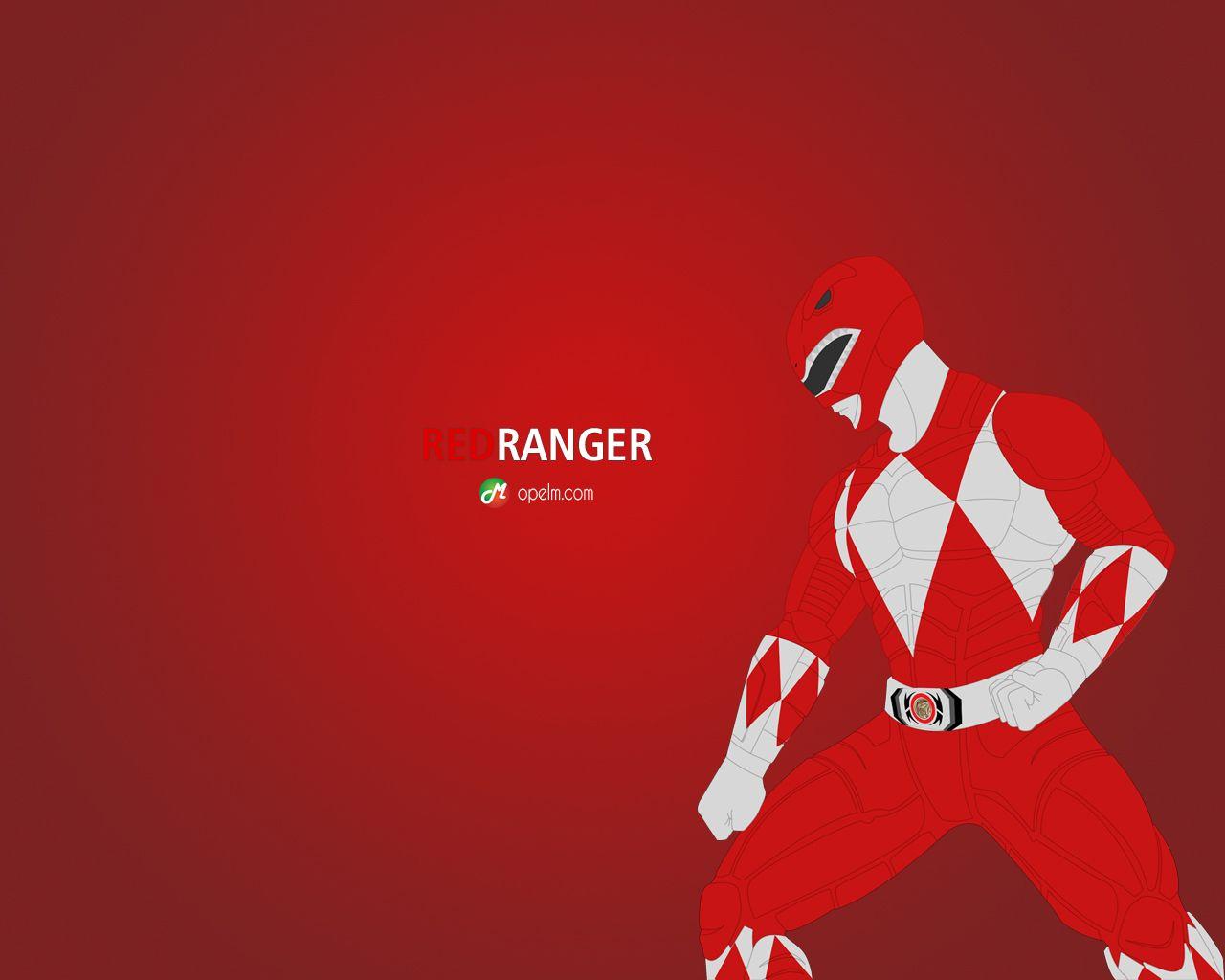Red Ranger Wallpapers Top Free Red Ranger Backgrounds WallpaperAccess