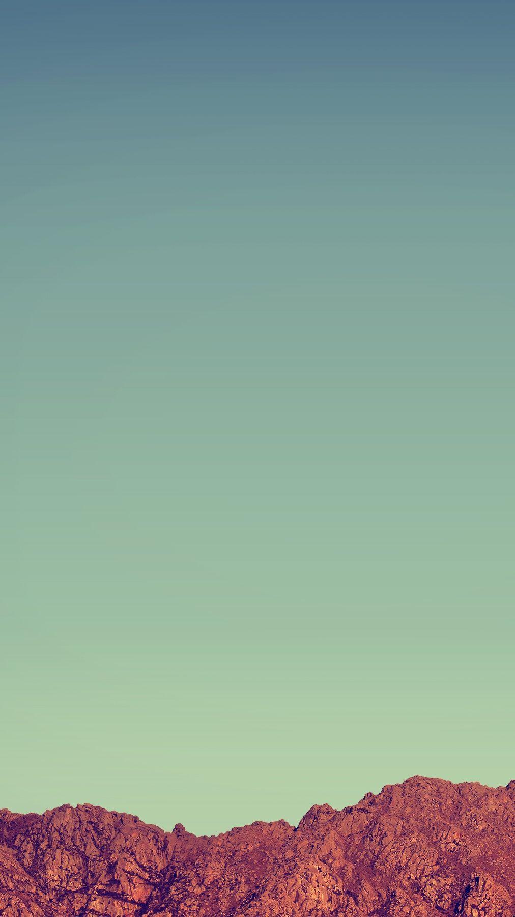 1012x1800 Minimal Red Rocks IPhone Wallpaper. Minimal Wallpaper, Landscape Wallpaper, Pastel Background Wallpaper