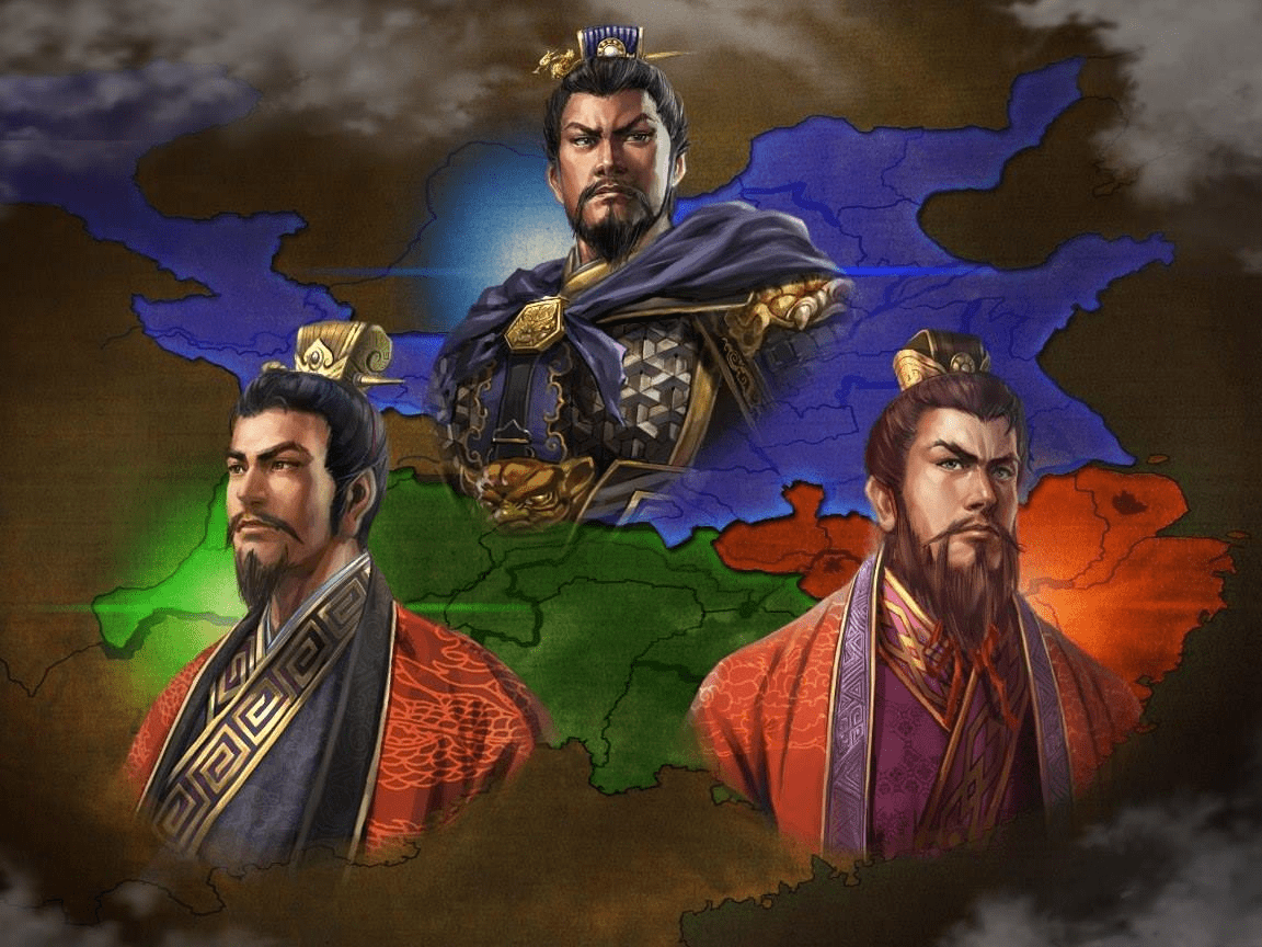 1152x864 My forever hero Cao