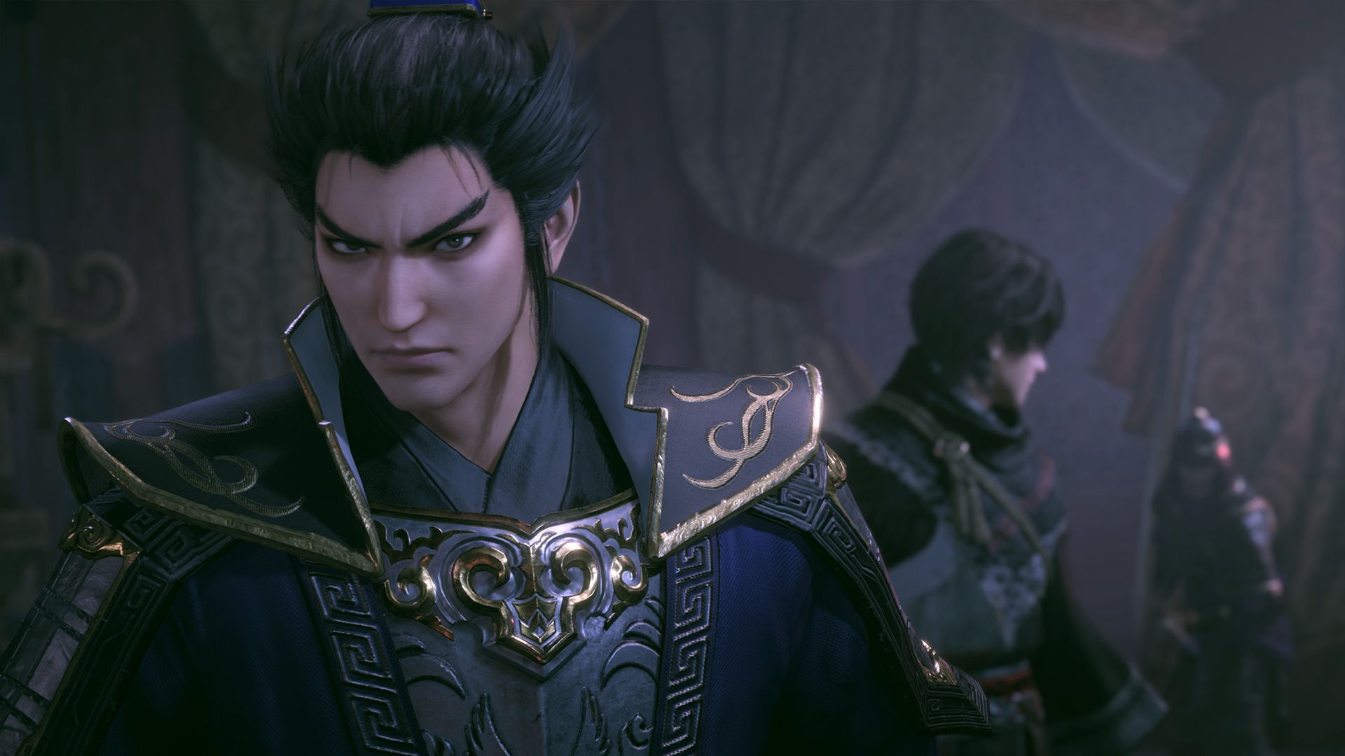 1920x1080 CHARACTERS. DYNASTY WARRIORS: ORIGINS