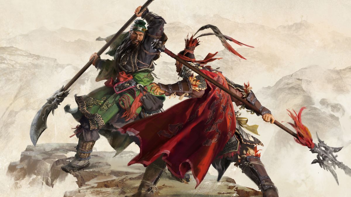 1200x675 Total War: Three Kingdoms Goes All In On Heroes