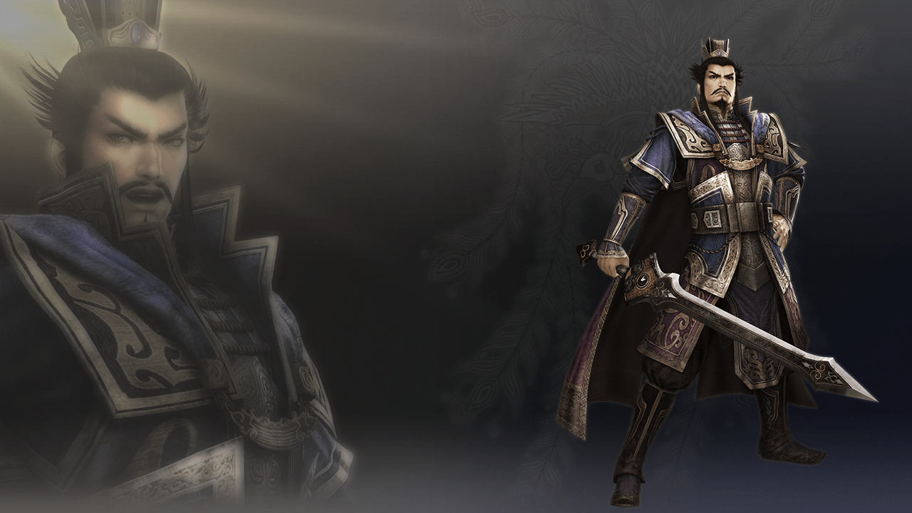 1280x720 Dynasty Warriors 8 Wallpaper Stage of History
