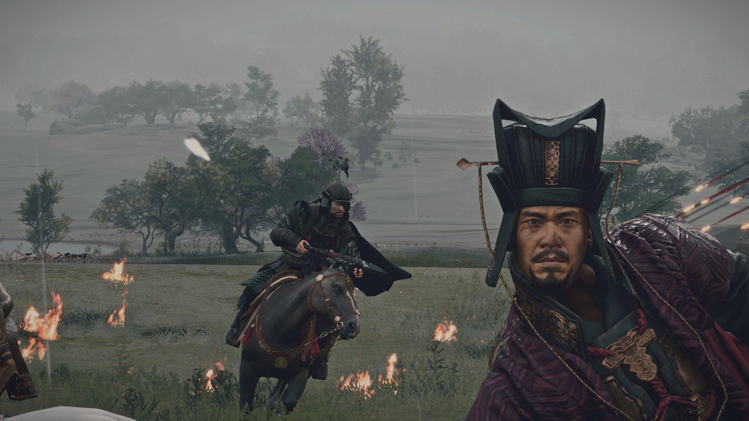 2560x1440 A wild Mengde appears !
