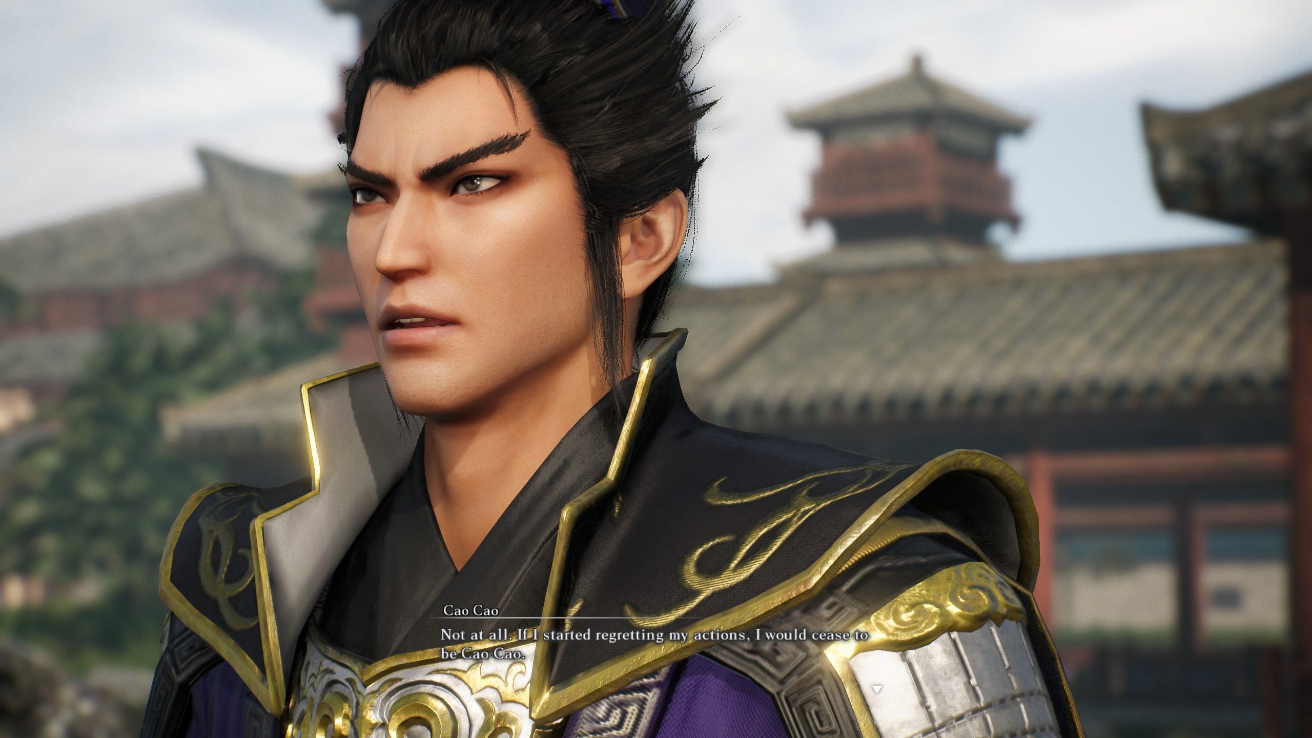 2560x1440 Dynasty Warriors: Origins Review