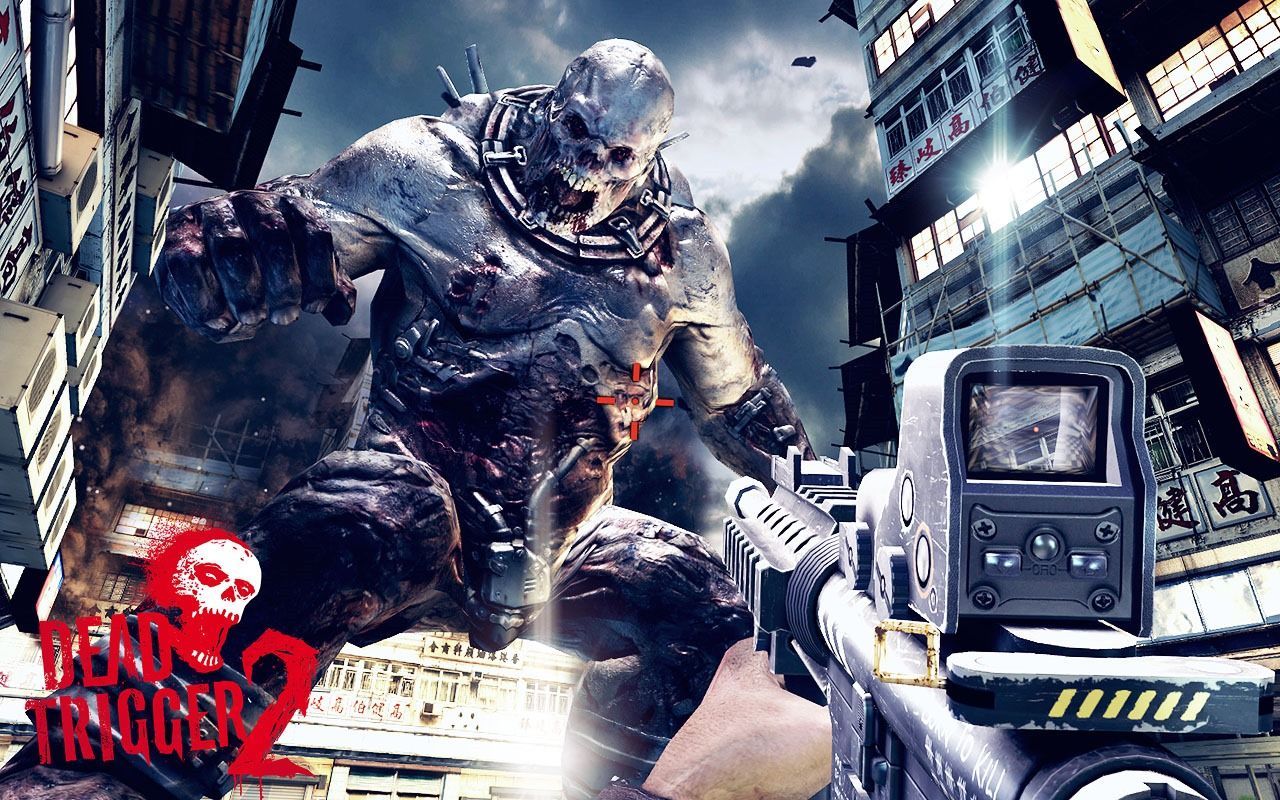 1280x800 Imágenes de Dead Trigger 2