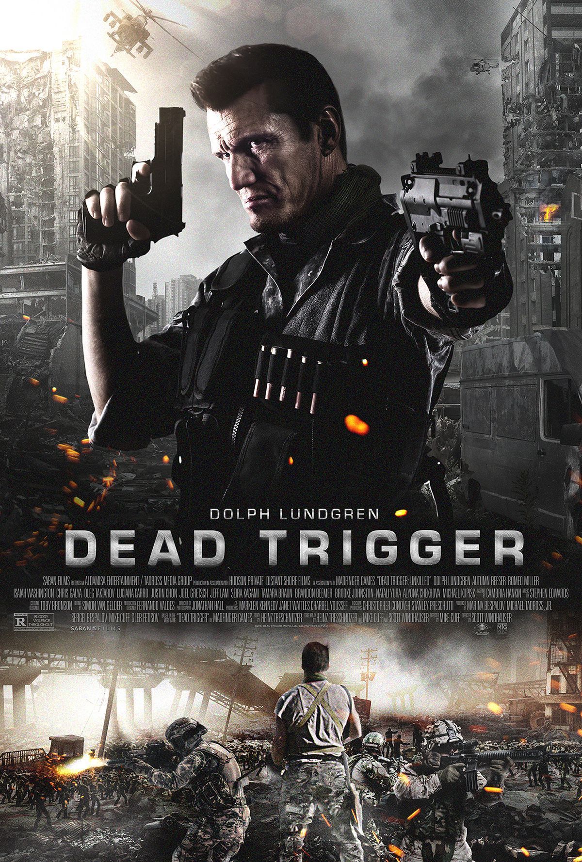 1200x1778 Dead Trigger (2017)