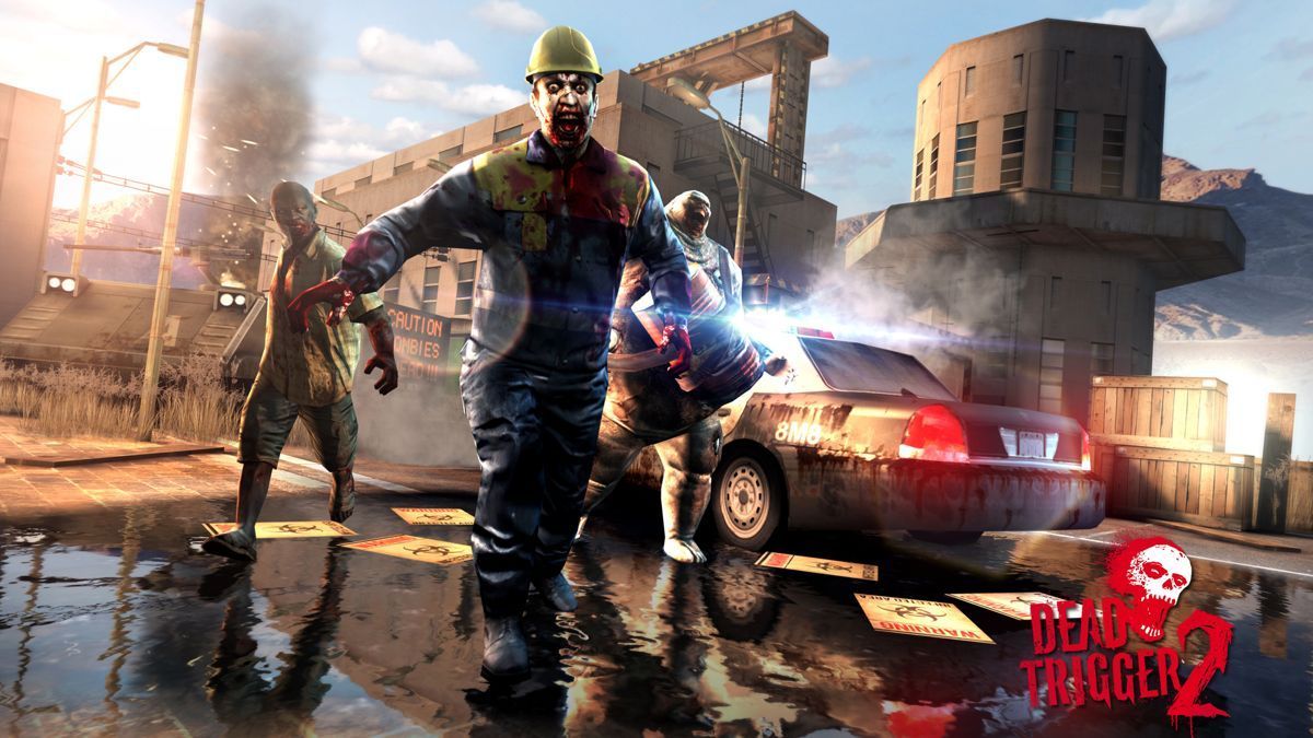 1200x675 Dead Trigger 2 official promotional image