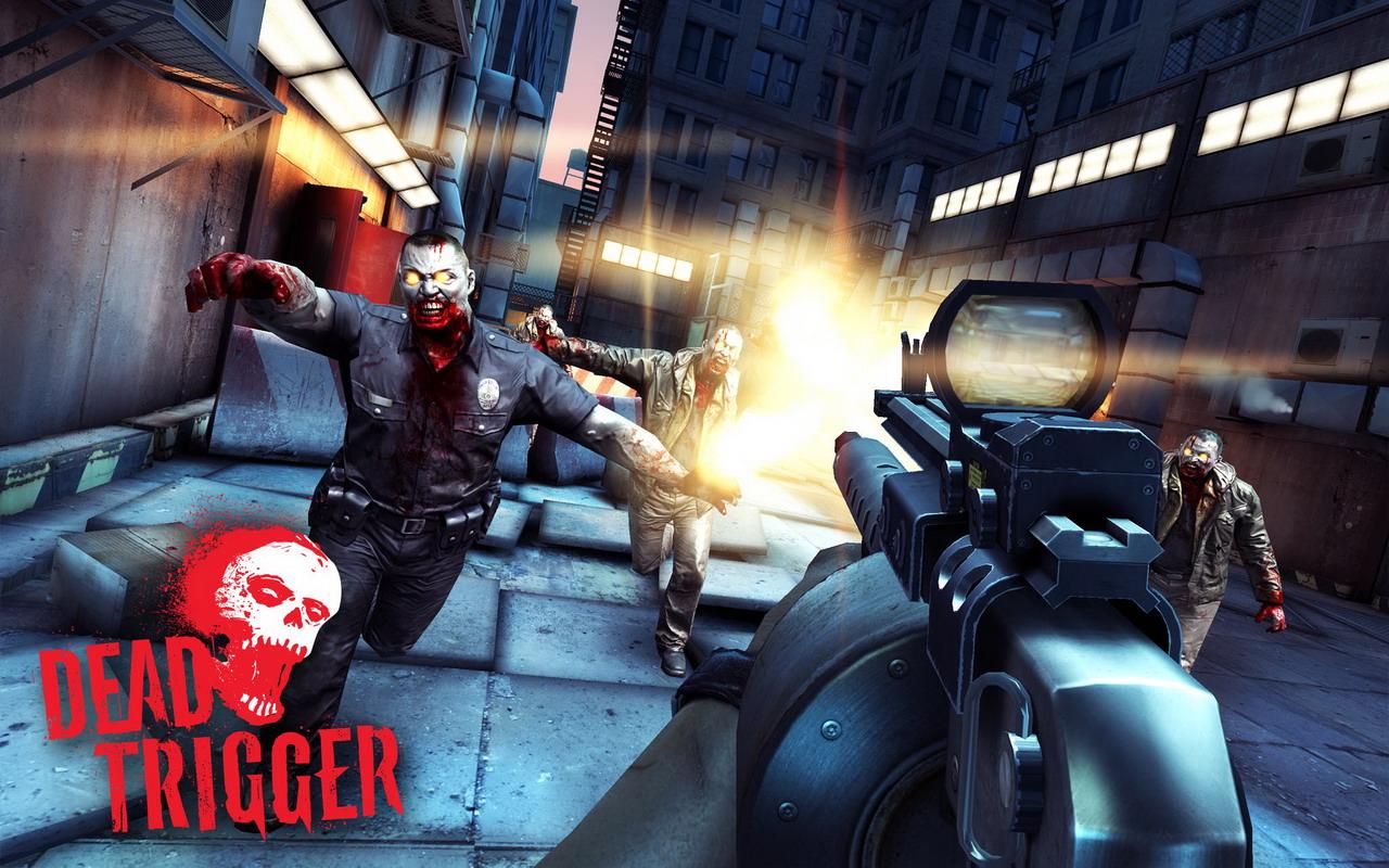 1280x800 Dolph Lundgren stars the movie adaptation of the Dead Trigger video game