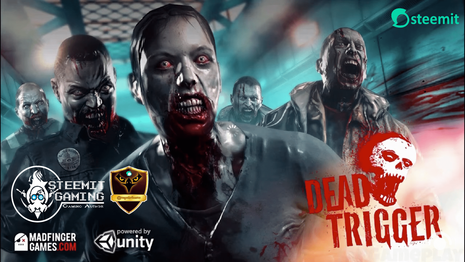 1920x1080 Rianto Game Review: Dead Trigger