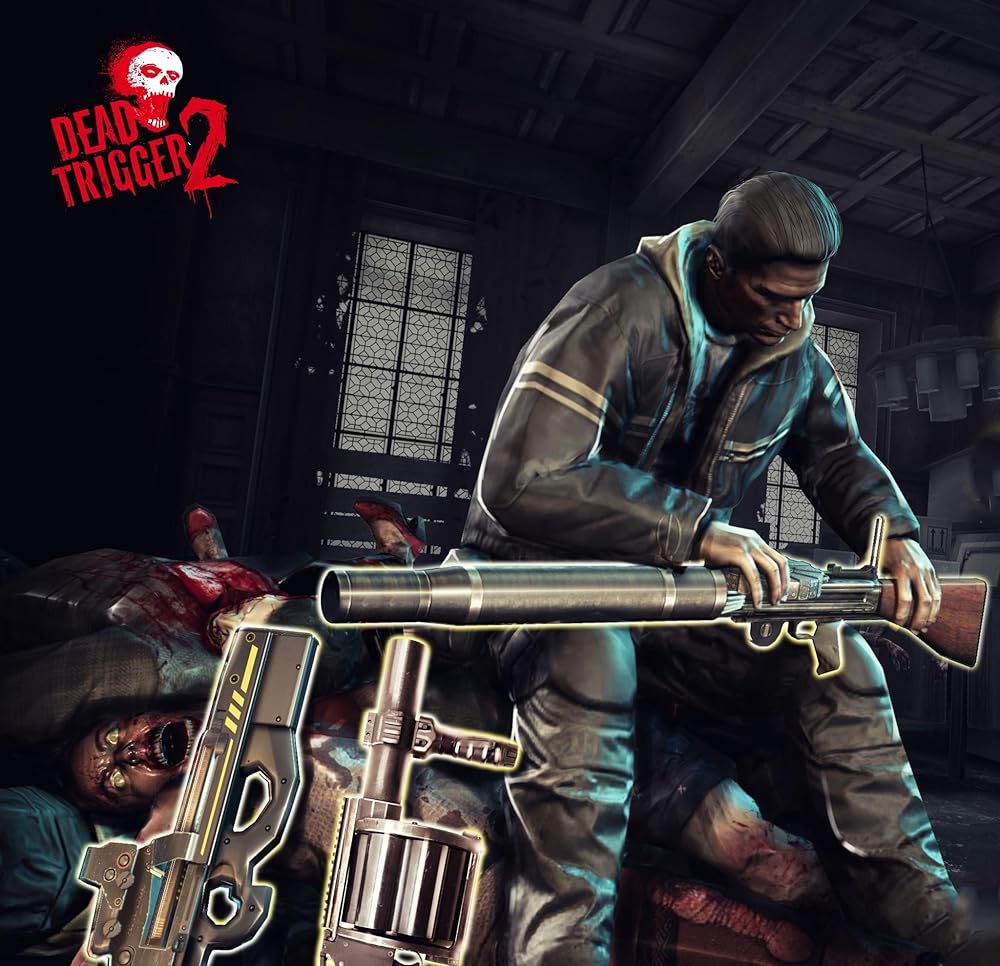 1000x966 Dead Trigger 2 (2013)