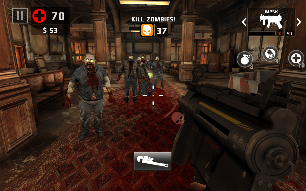 1280x800 Dead Trigger 2. A Review Of A Great First Person. By Amirudin Ridwan. Android Game Review