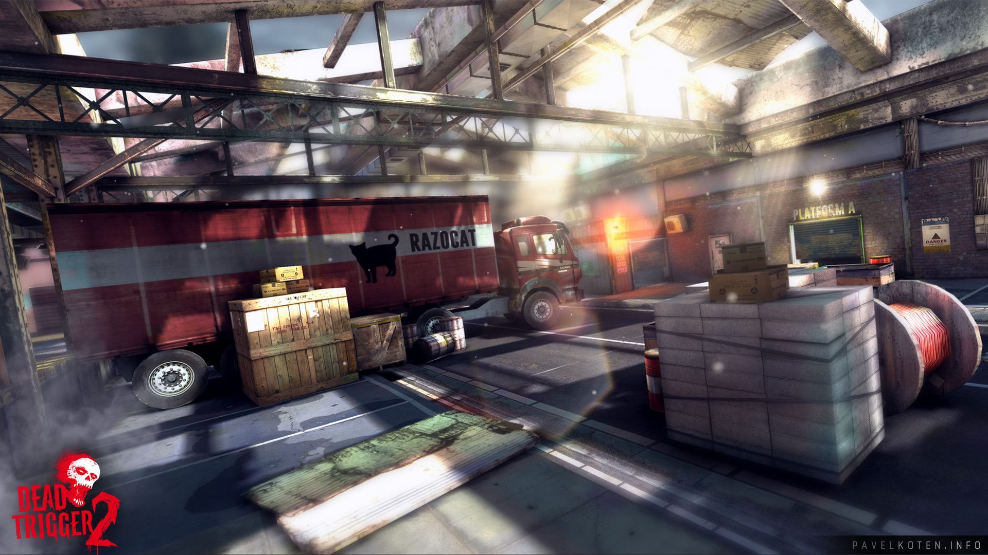 1920x1080 Dead Trigger 2